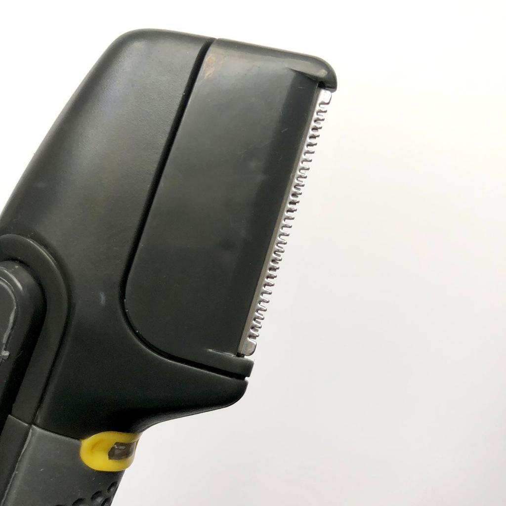 Titanium Trim hair Cutting Tool Multi-use 5 in 1 Body Shaver for Haircutting