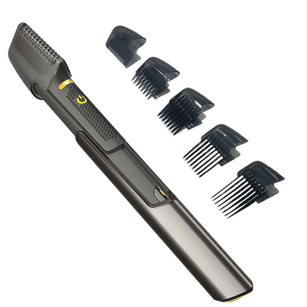 Titanium Trim hair Cutting Tool Multi-use 5 in 1 Body Shaver for Haircutting