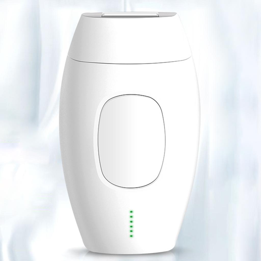 Laser Hair Removal Epilator Face Leg Permanent Hair Remover US White US