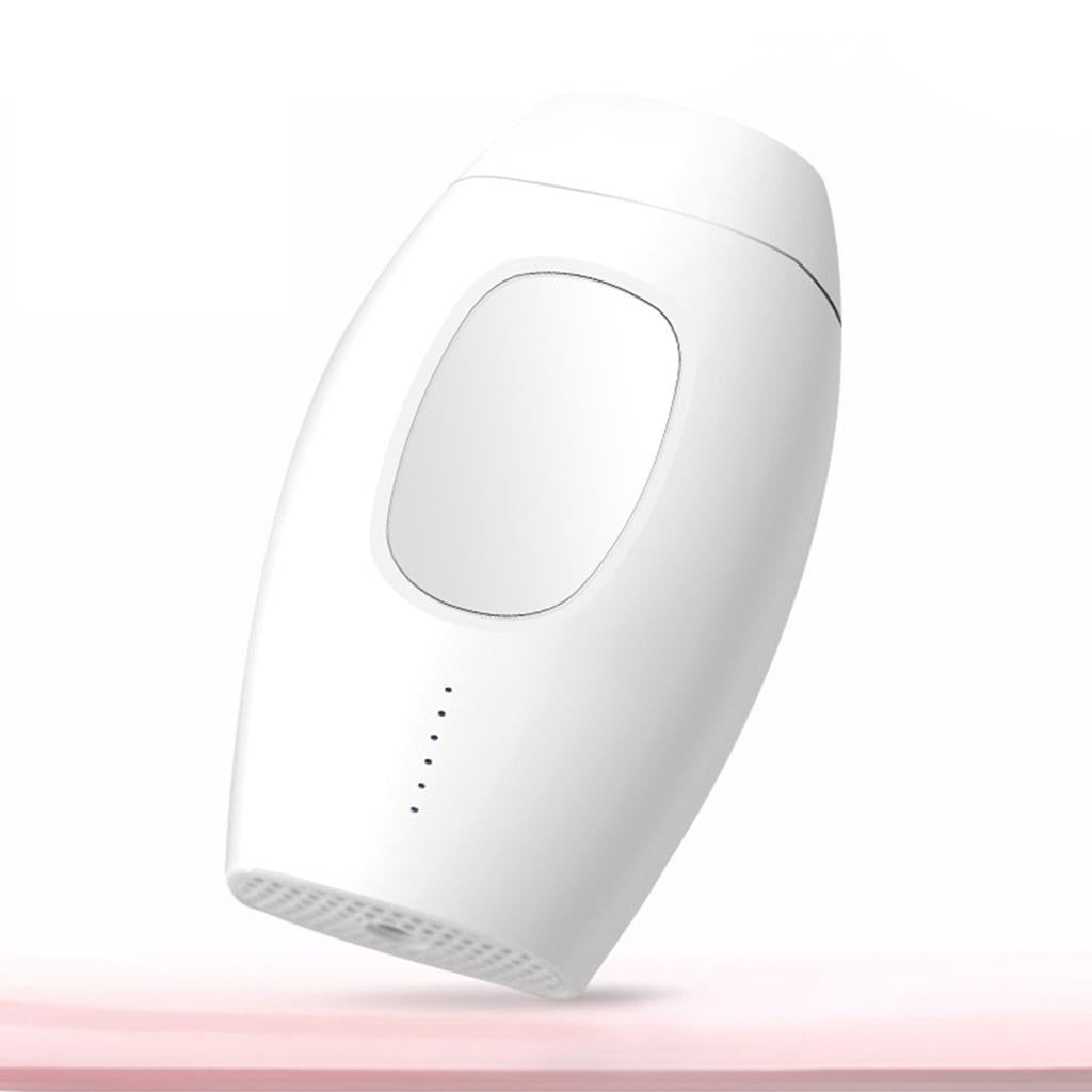 Laser Hair Removal Epilator Face Leg Permanent Hair Remover US White US