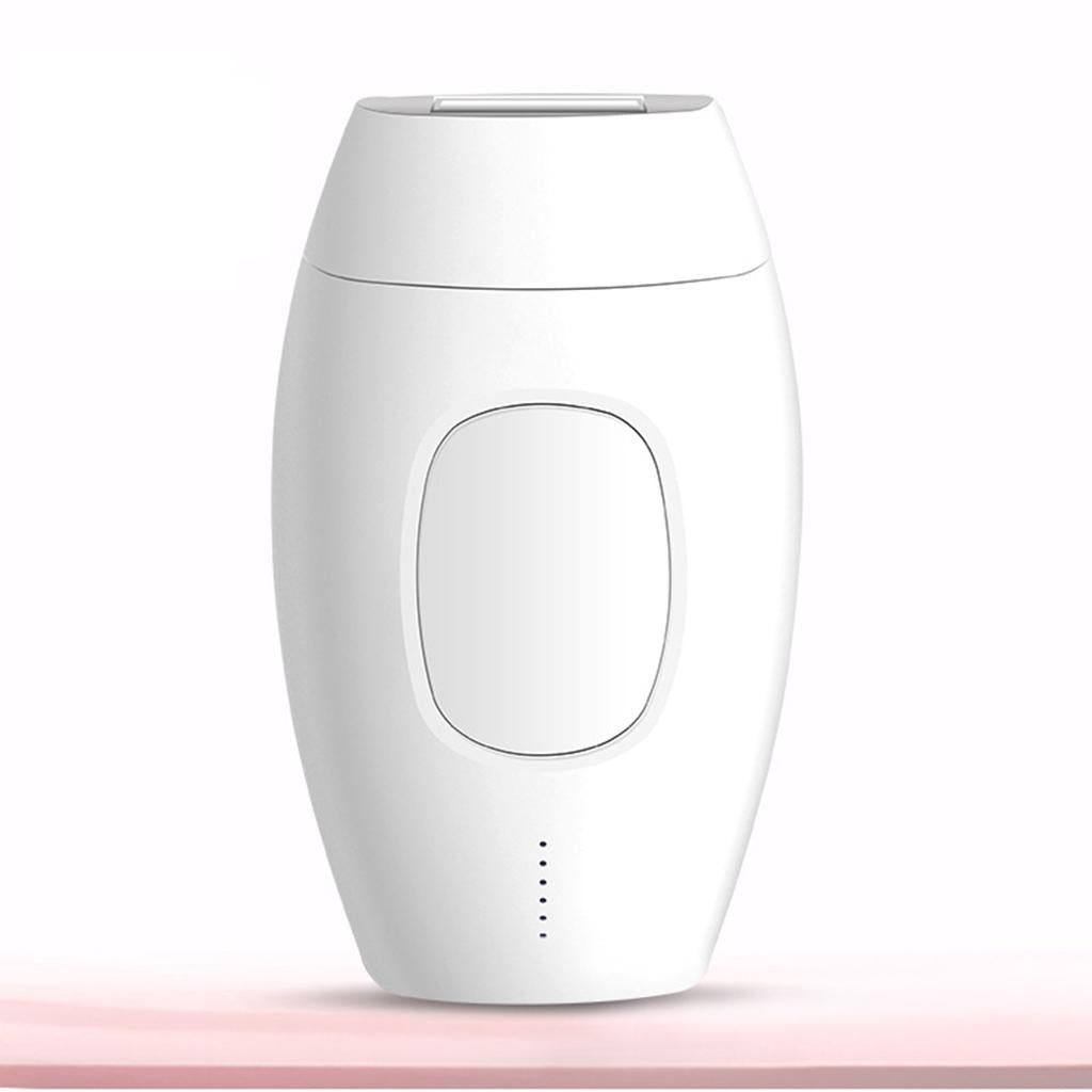 Laser Hair Removal Epilator Face Leg Permanent Hair Remover US White US