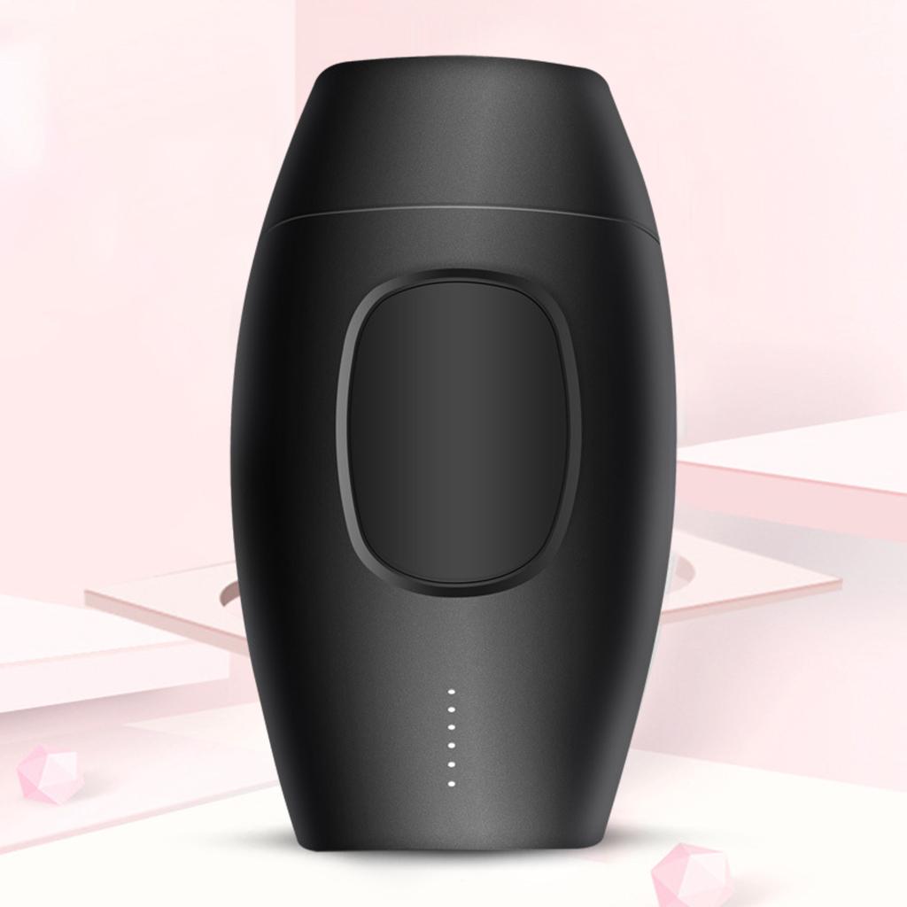 Laser Hair Removal Epilator Face Leg Permanent Hair Remover US Black US