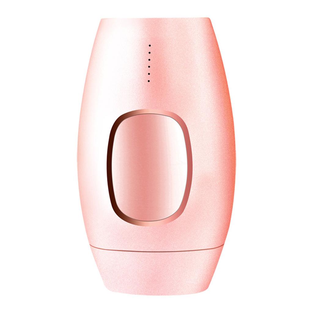 600000 Laser Hair Removal Home Hair Remover Body Face Leg Epilator EU Pink