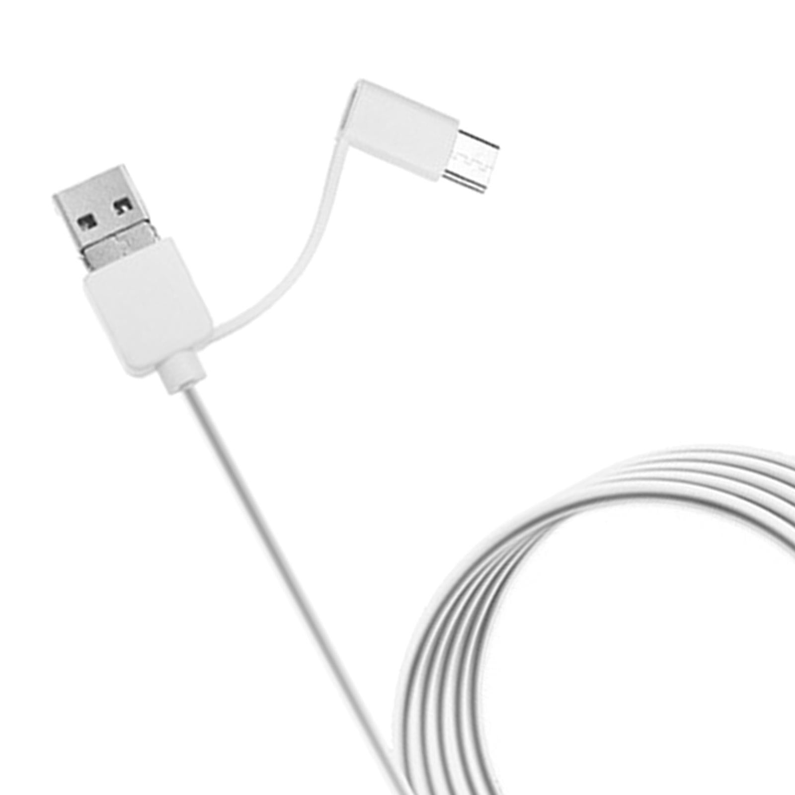 Ear Wax Removal w/Camera Endoscope Otoscope Earpick Ear Cleaning White