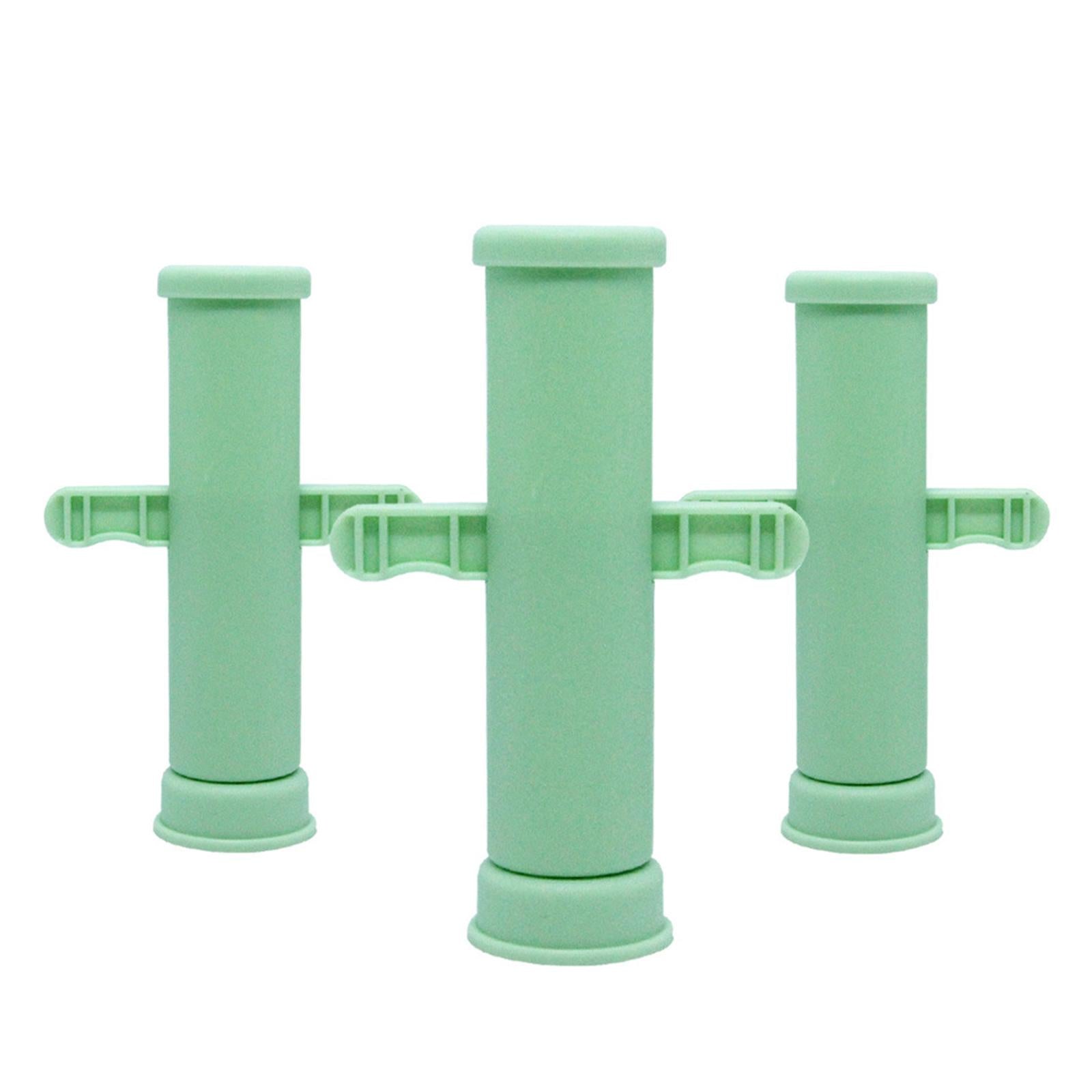 Insects Bite Suction Tool Remover Reduce Itch and Swell Kid Friendly Green