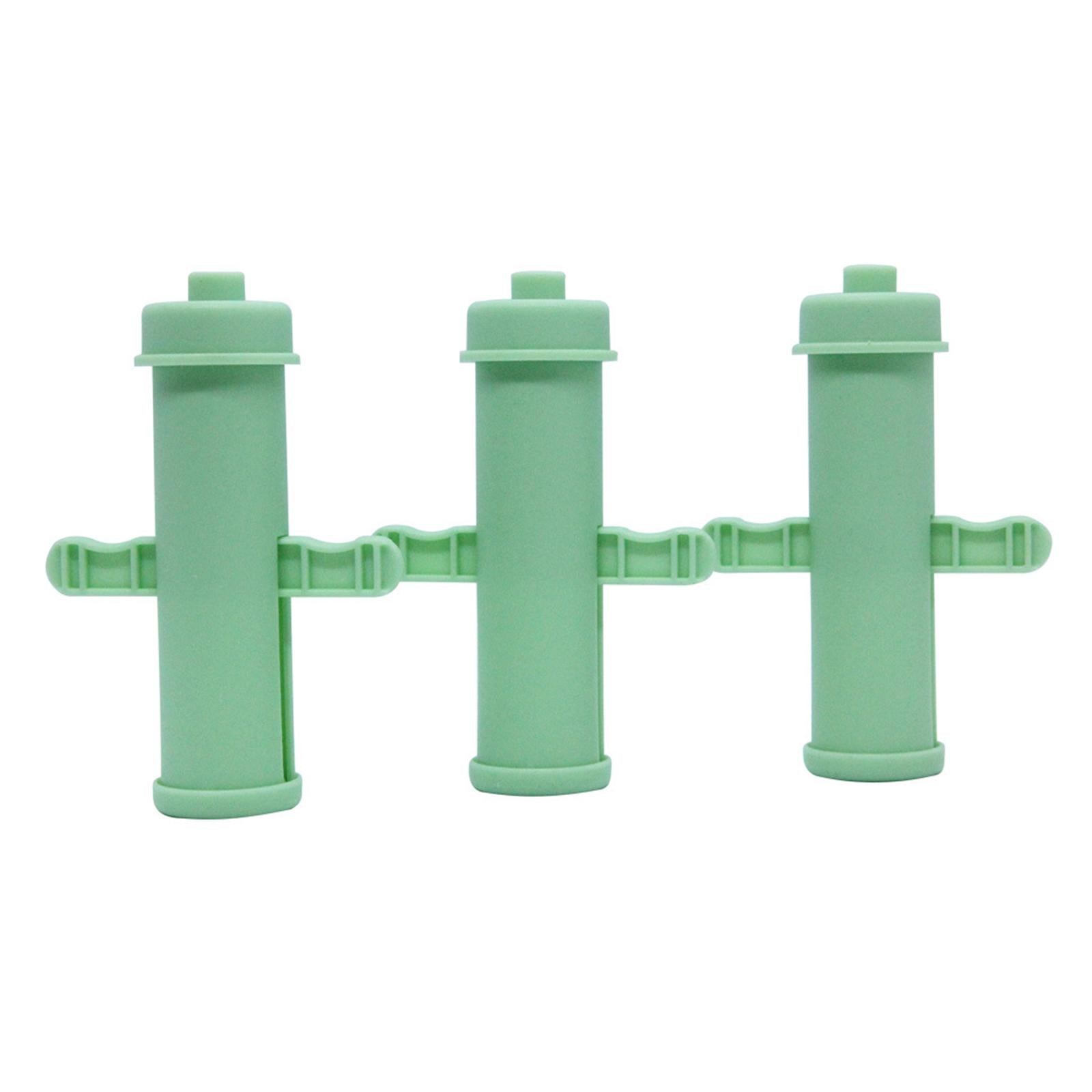 Insects Bite Suction Tool Remover Reduce Itch and Swell Kid Friendly Green