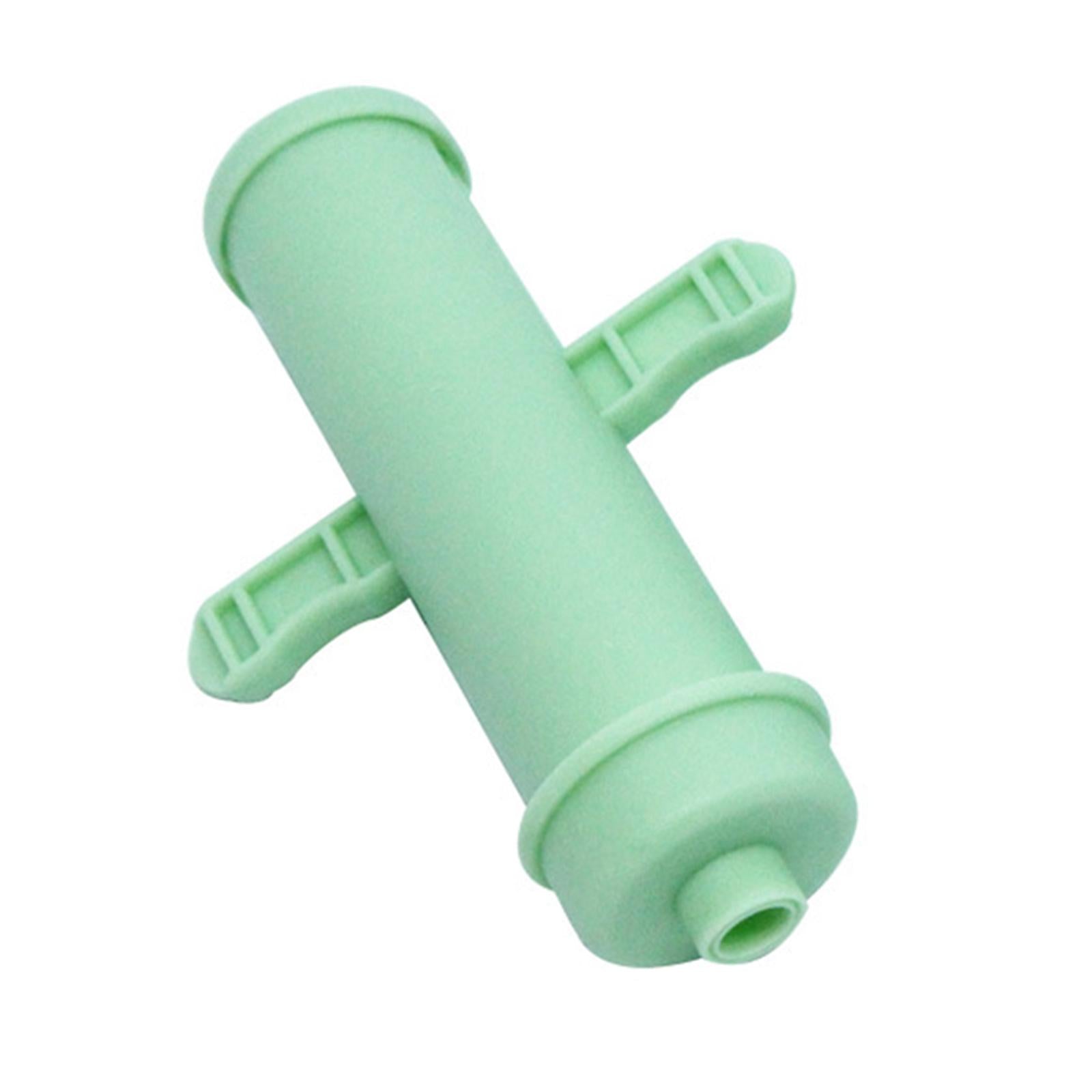 Insects Bite Suction Tool Remover Reduce Itch and Swell Kid Friendly Green