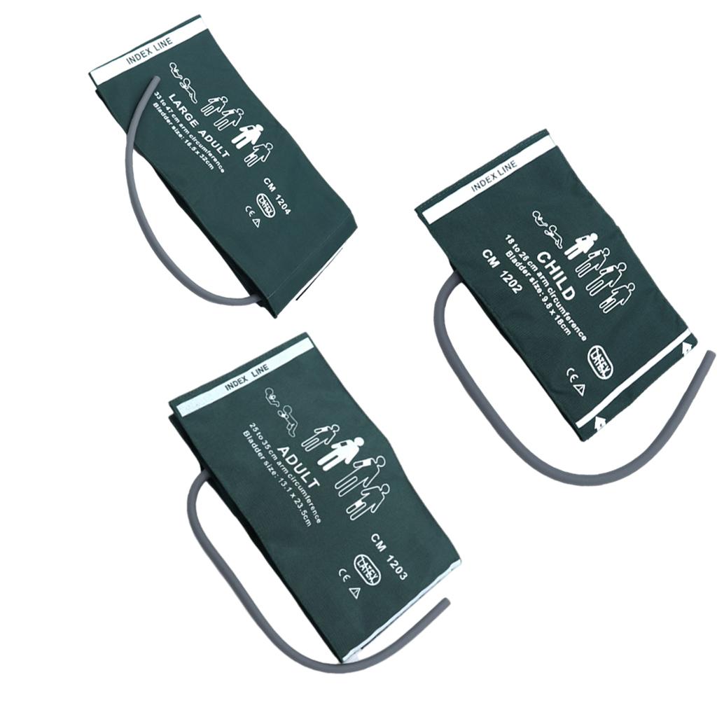 blood pressure monitor cuff body care children adult 7.08-10.23inch