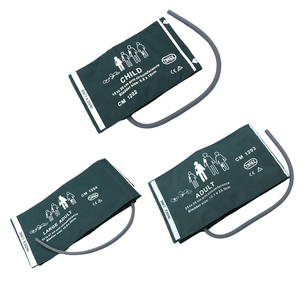 blood pressure monitor cuff body care children adult 7.08-10.23inch