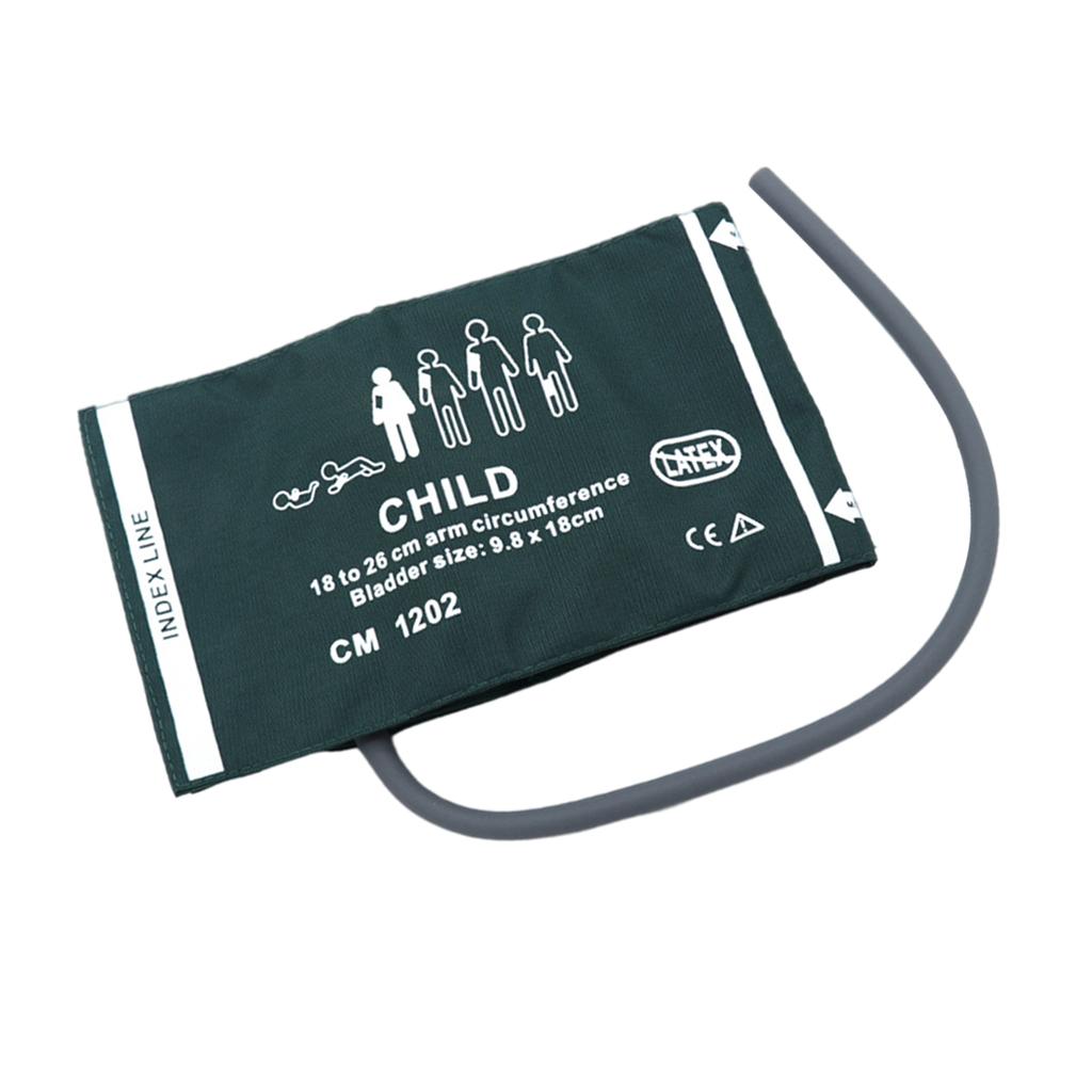 blood pressure monitor cuff body care children adult 7.08-10.23inch