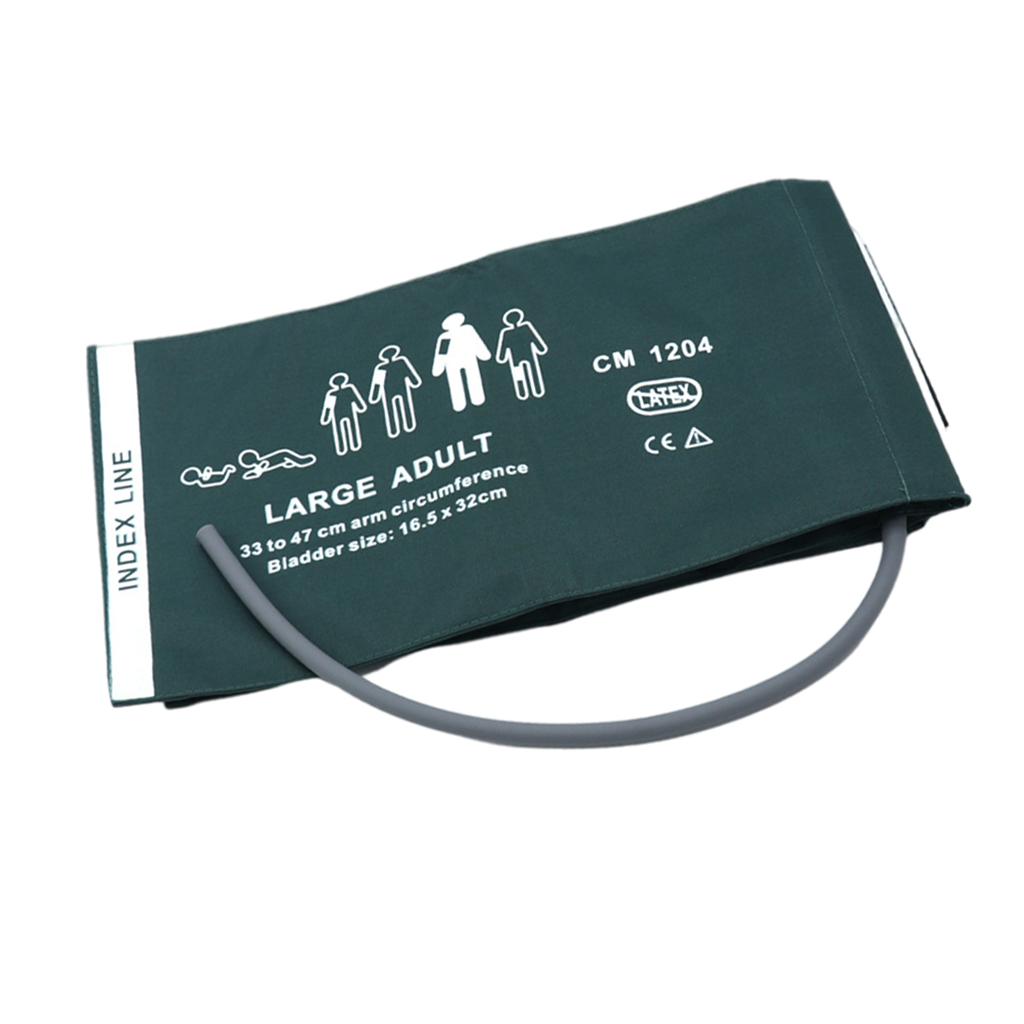 blood pressure monitor cuff body care children adult 12.99-18.5inch