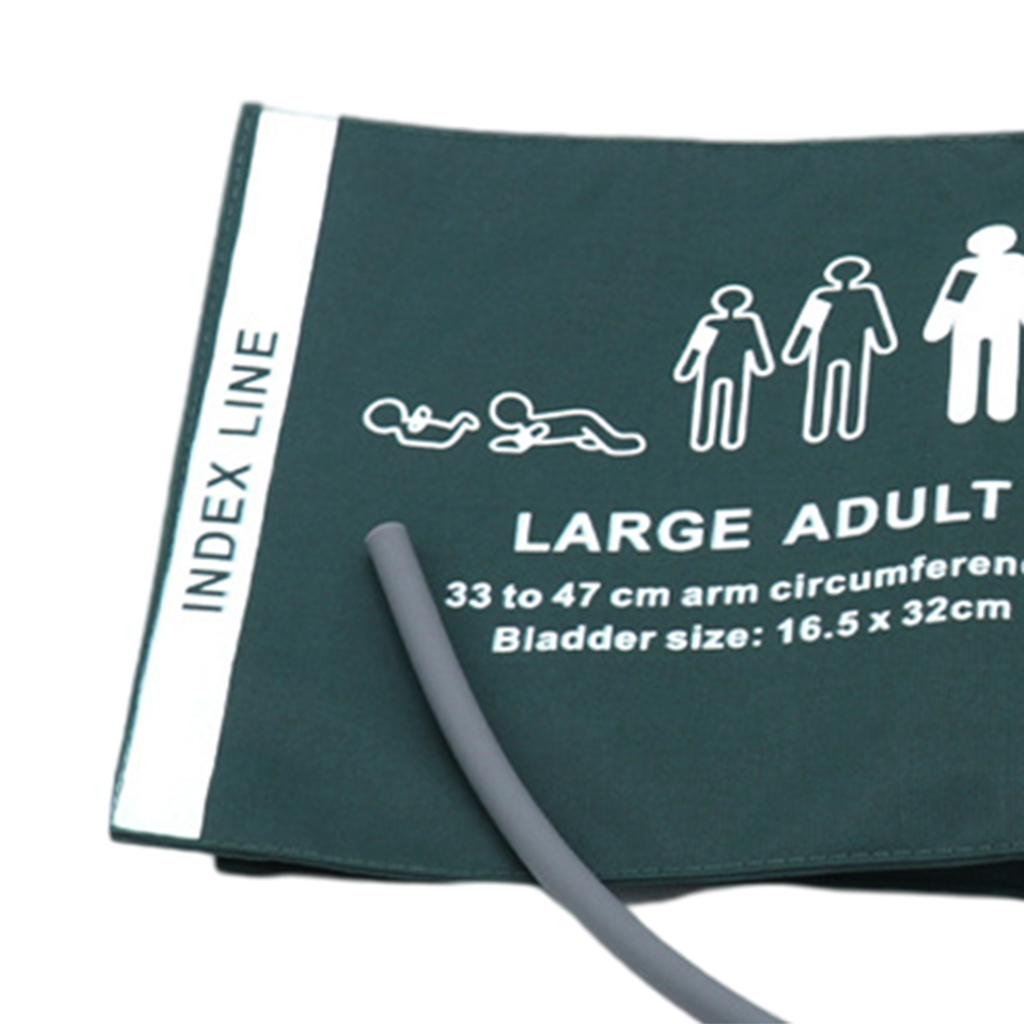 blood pressure monitor cuff body care children adult 12.99-18.5inch