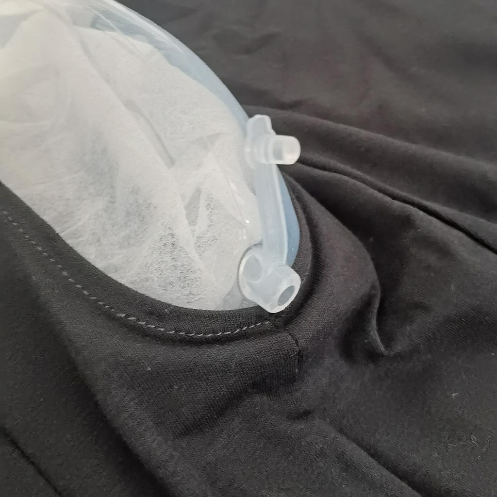 Incontinence Underwear Portable Leak Proof with Tube waistline 2.5 to 3ft