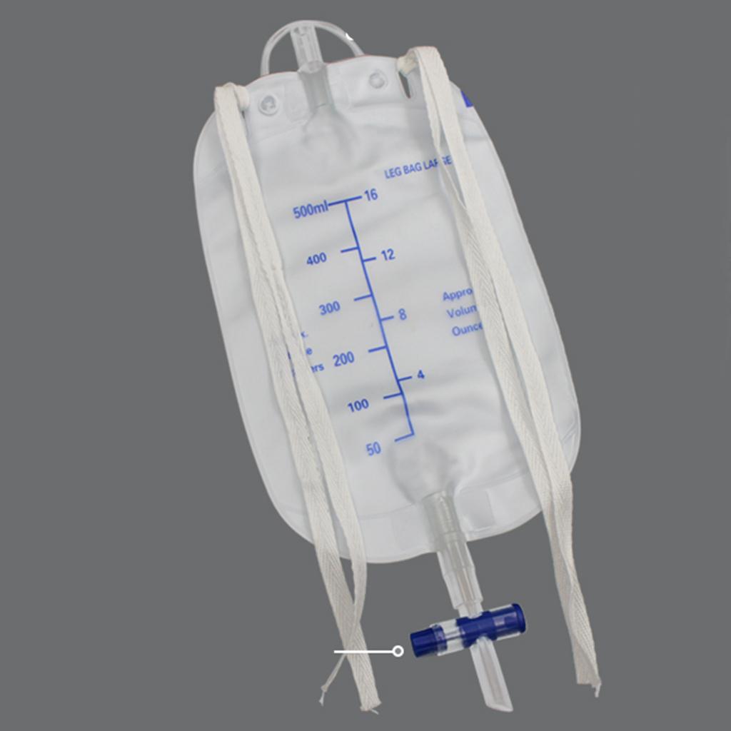 Incontinence Underwear Portable Leak Proof with Tube waistline 2.5 to 3ft