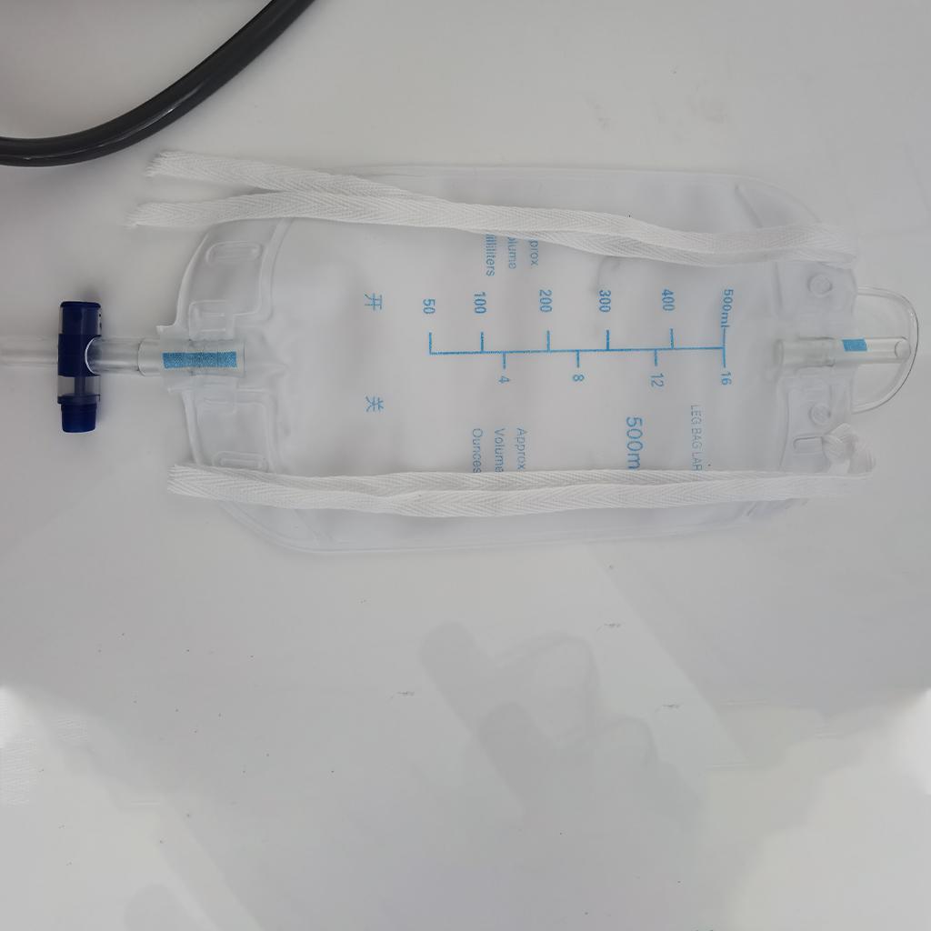 Incontinence Underwear Portable Leak Proof with Tube waistline above3ft