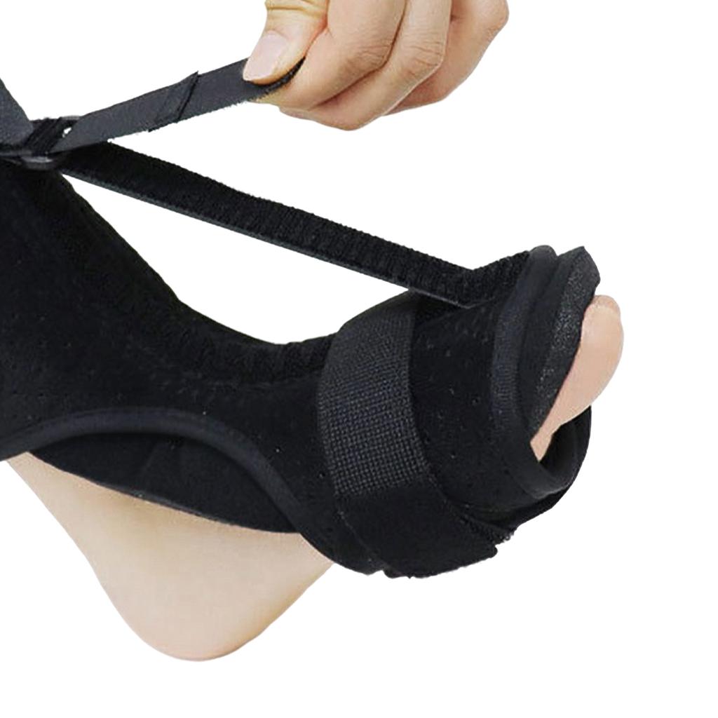 Foot Drop Orthosis Plantar Fasciitis Adjustable for Plantar Fasciitis Ankle