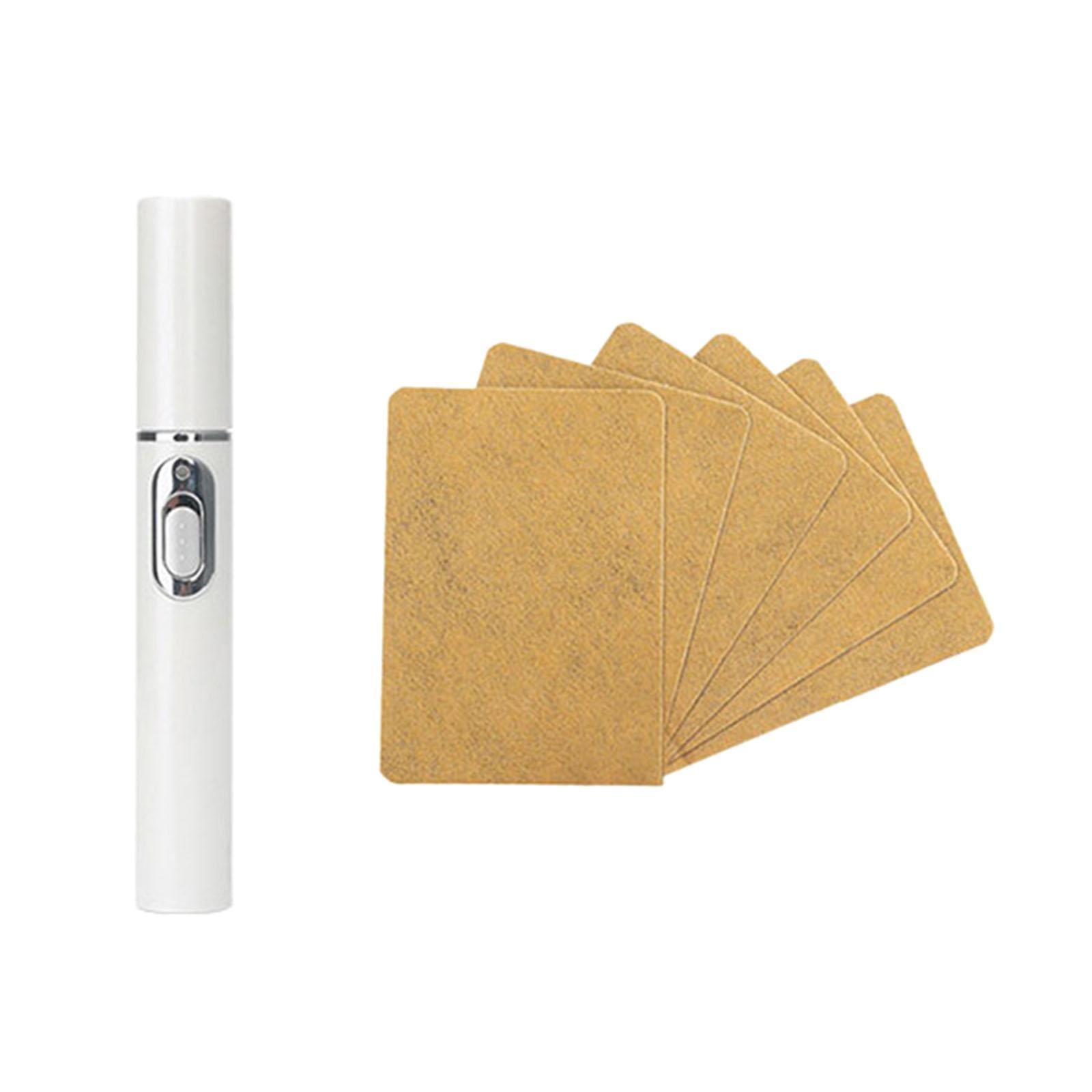 6pcs Vein massage varicose leg vein patch with optional pen with pen