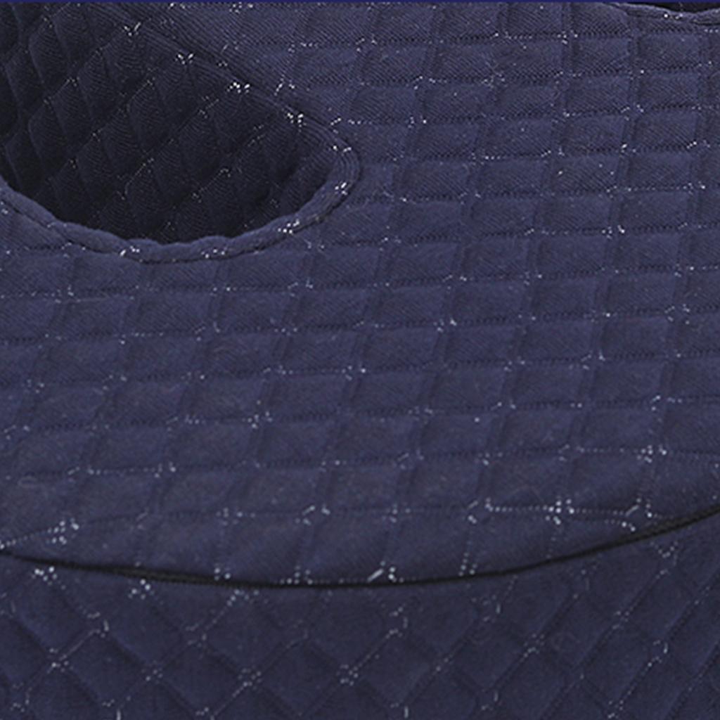Elderly Turning Device Sponge Transfer Pad for Elder Patients Navy