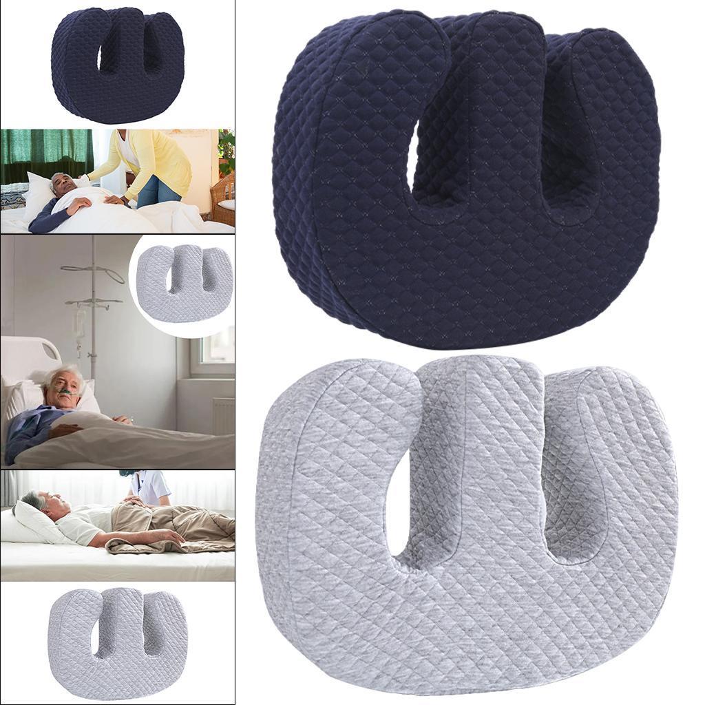 Elderly Turning Device Sponge Transfer Pad for Elder Patients Navy
