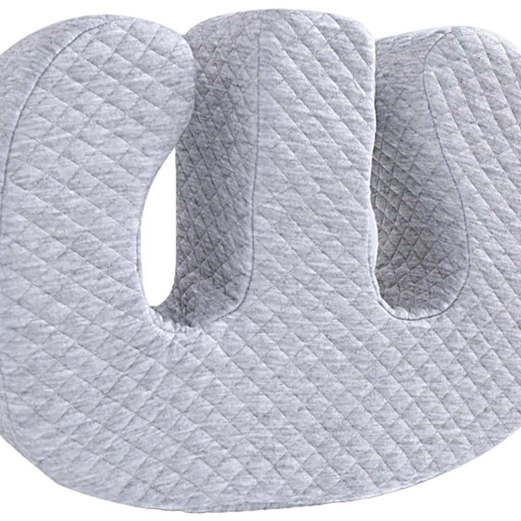 Elderly Turning Device Sponge Transfer Pad for Elder Patients light grey