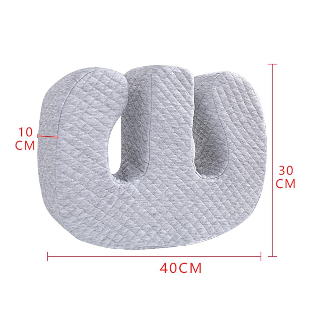 Elderly Turning Device Sponge Transfer Pad for Elder Patients light grey