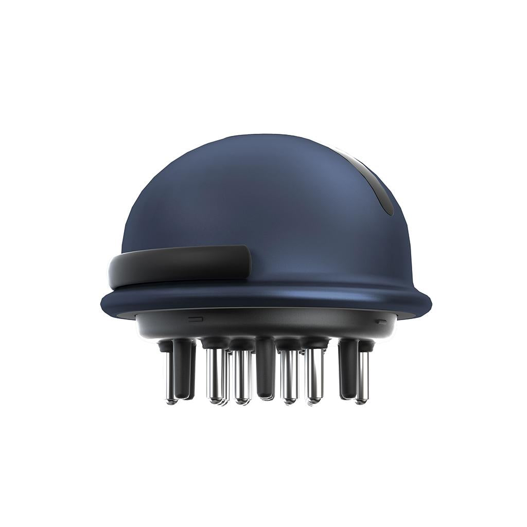 Essential Oil Scalp Applicator Comb for Thinning Hair Hairloss Unisex Blue