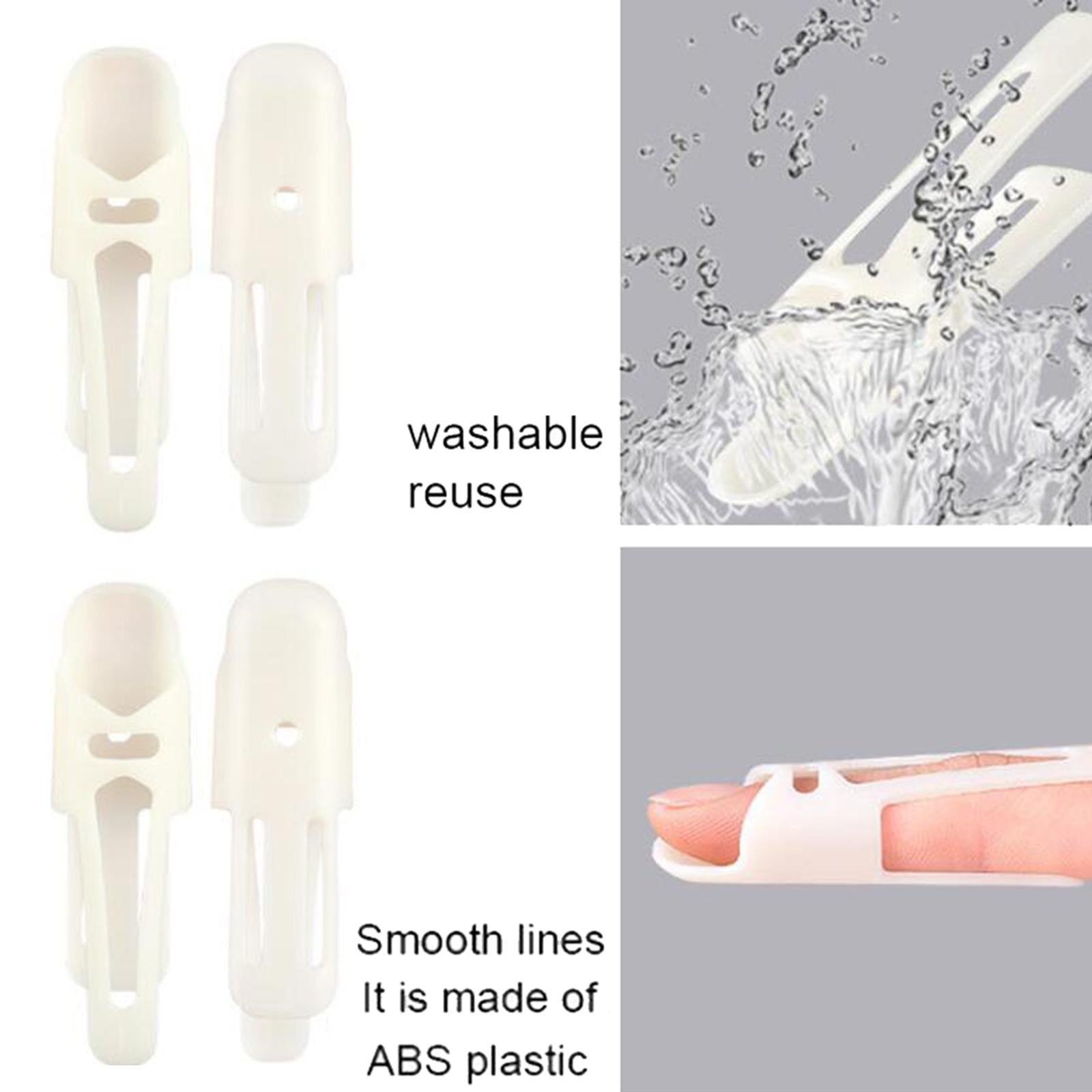 Finger Splints Simple Lightweight Straightening Fix for Osteoarthritis 56-62mm