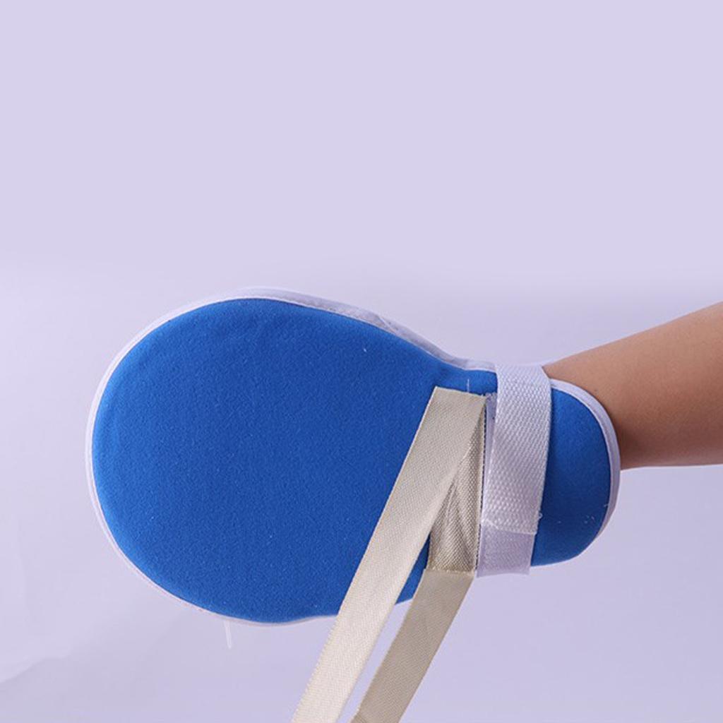 Restraint Mitts Dementia Products Protection for Prevent Self-Harm Elderly