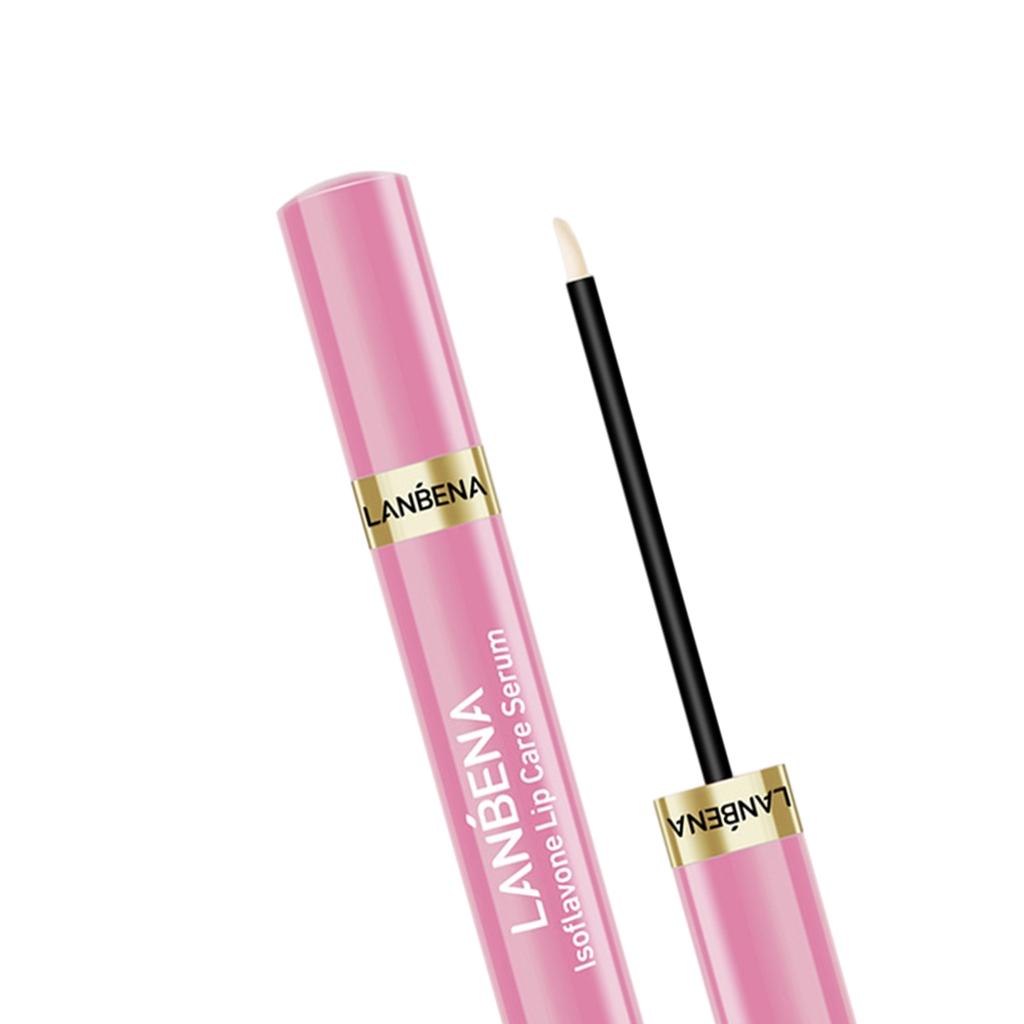 Lips Serum Repairing Plumper Promote Luster Resist Aging for Lips Care