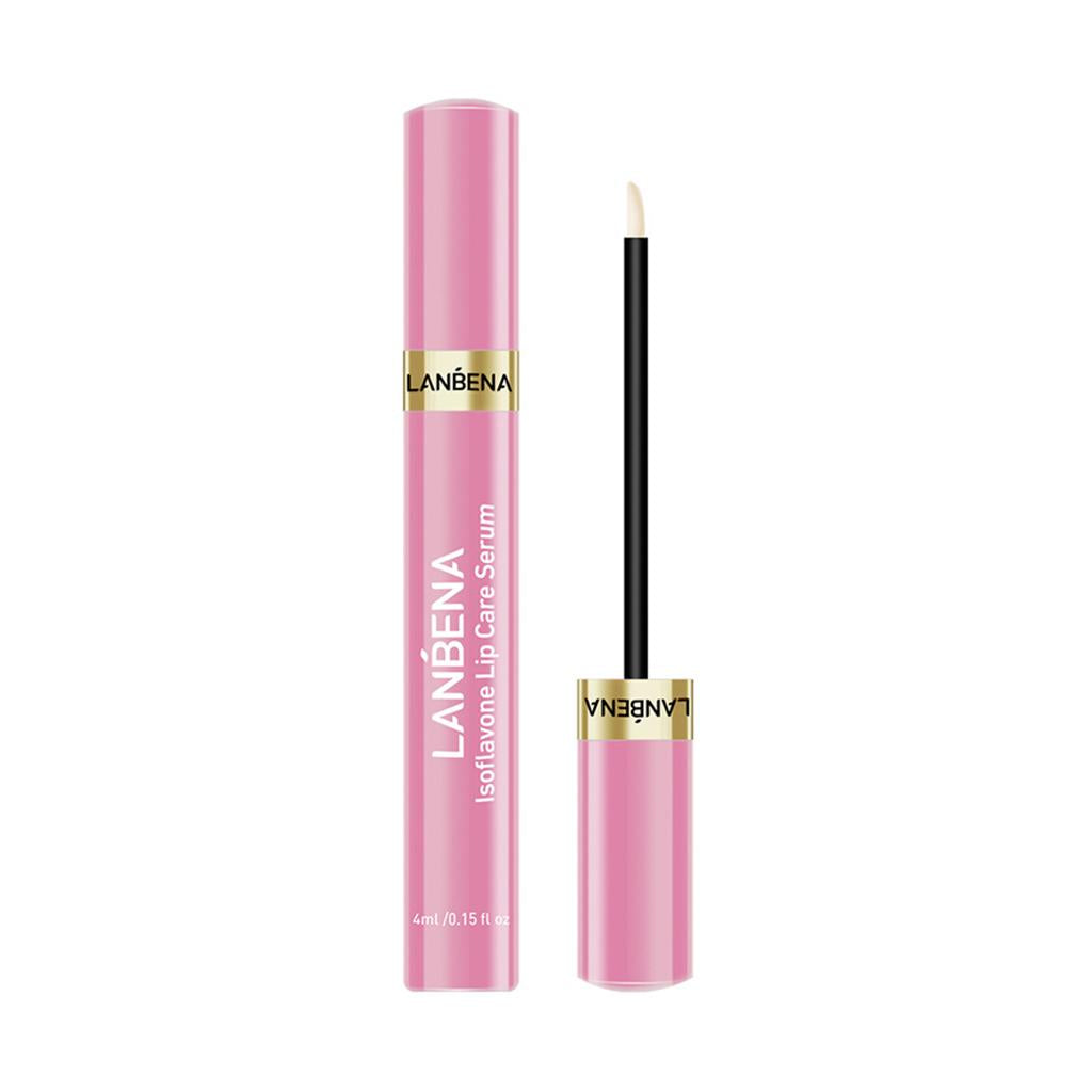 Lips Serum Repairing Plumper Promote Luster Resist Aging for Lips Care