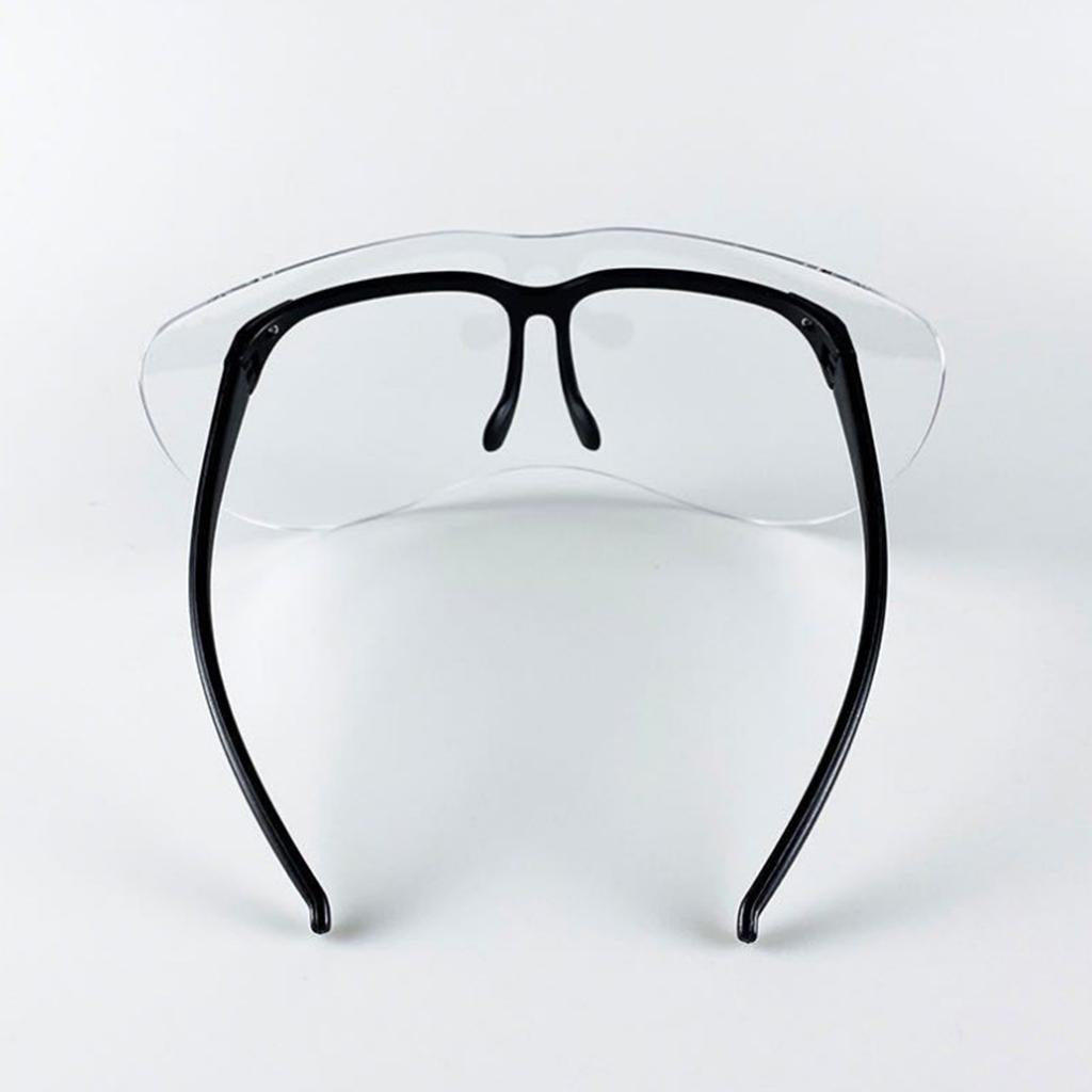 Safety Glasses Clear Goggles Workwear Protection Eyewear Protect Eyes