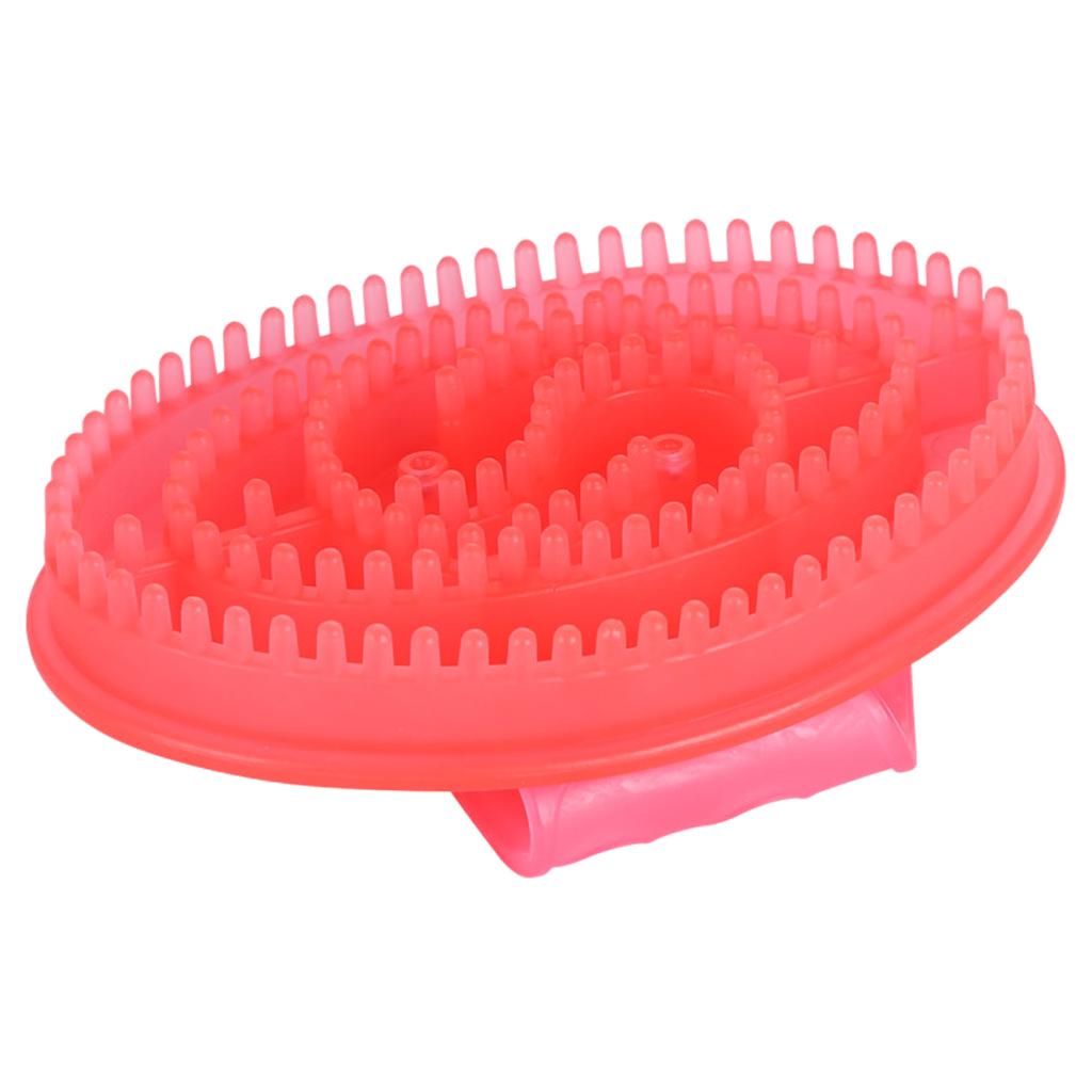 Massage Brush Massager Exfoliator Brush Gentle for Washing Exfoliating Body