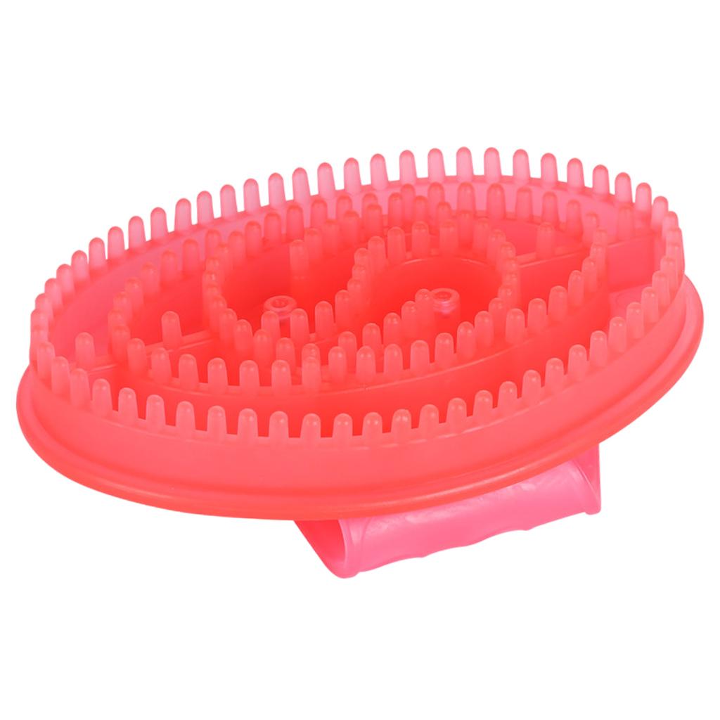 Massage Brush Massager Exfoliator Brush Gentle for Washing Exfoliating Body