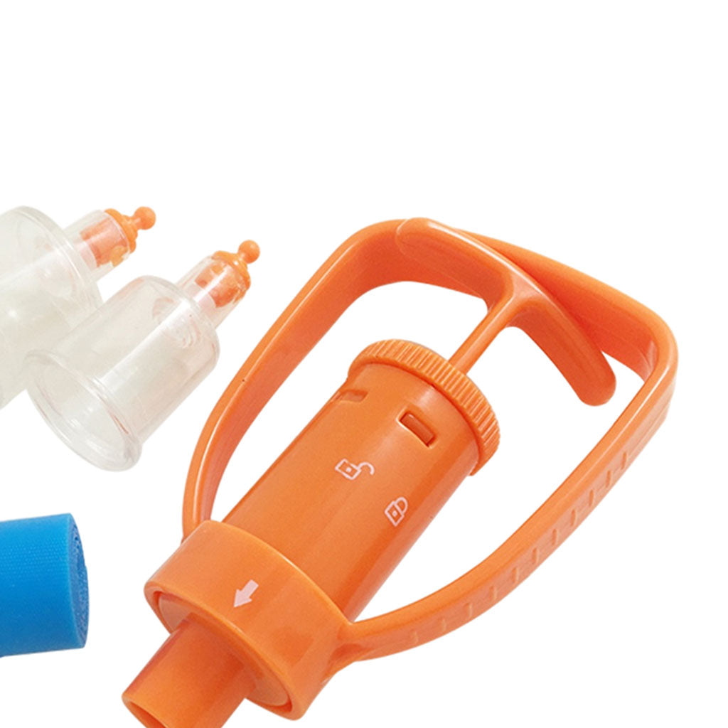 Outdoor Venom Extractor for Bug Mosquito Sting Bite Relief One Hand Use