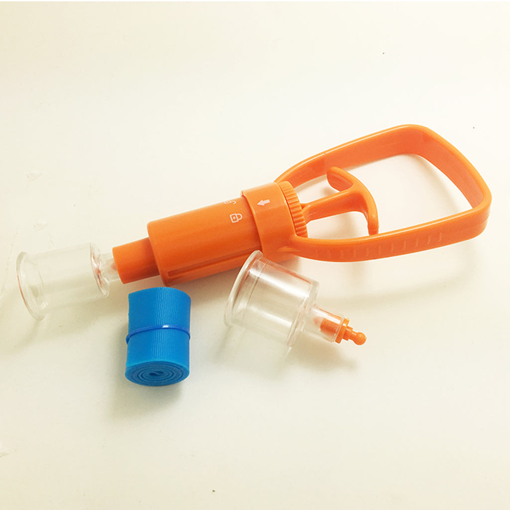 Outdoor Venom Extractor for Bug Mosquito Sting Bite Relief One Hand Use