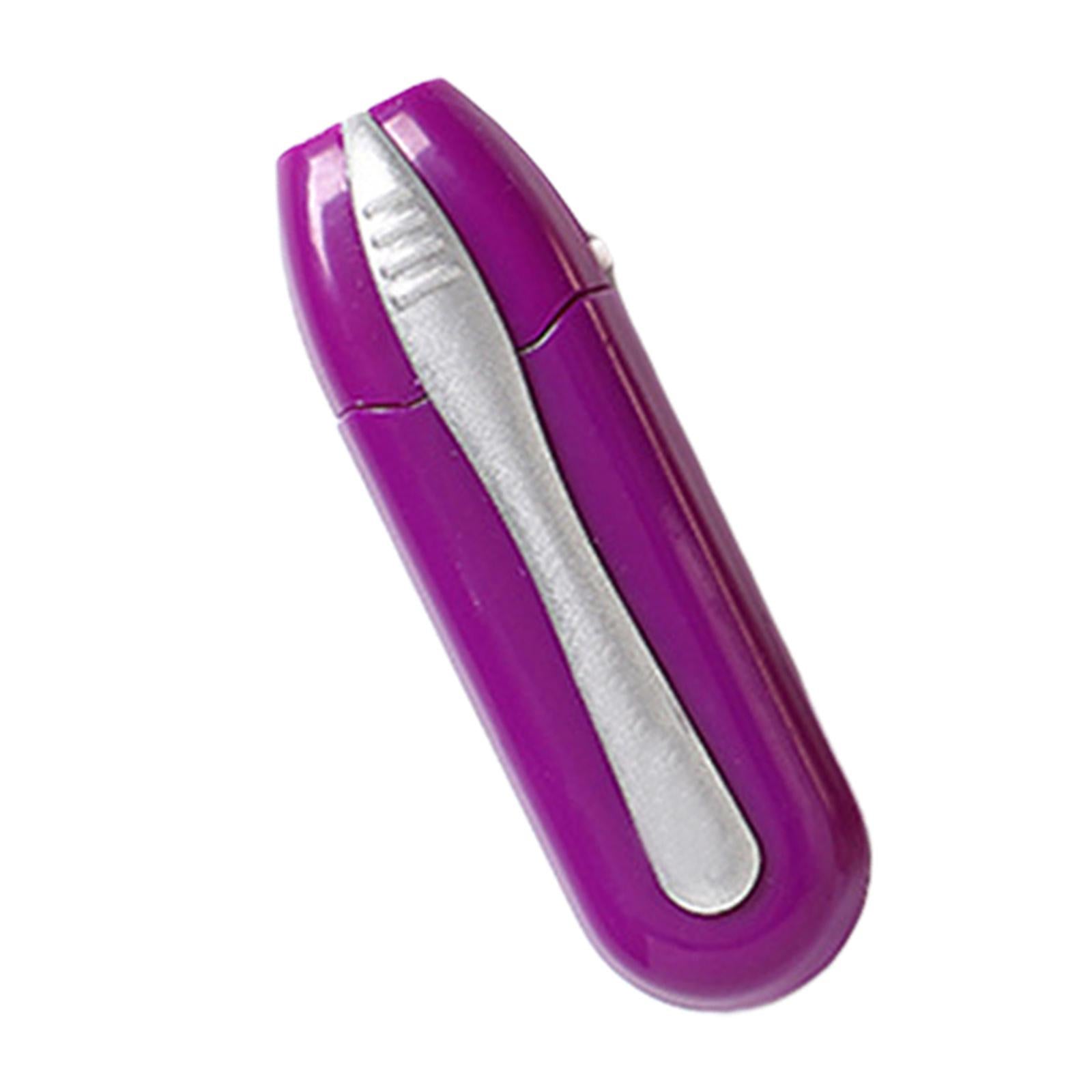 Eyeglass Cleaner No Wipes or Cloth Glass Care Maintenance Spectacles purple