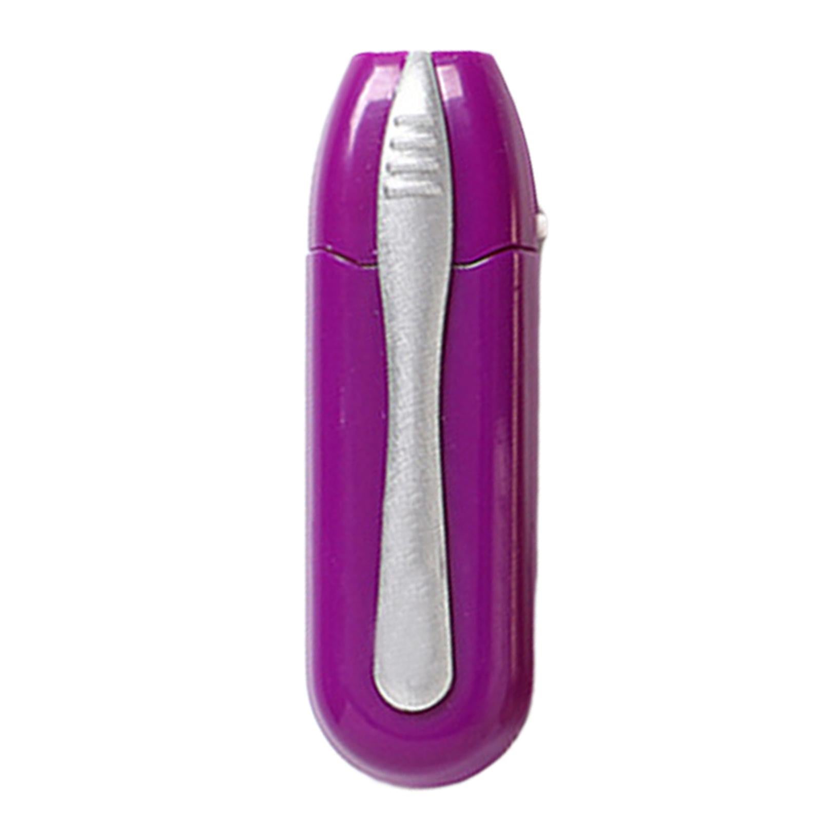 Eyeglass Cleaner No Wipes or Cloth Glass Care Maintenance Spectacles purple