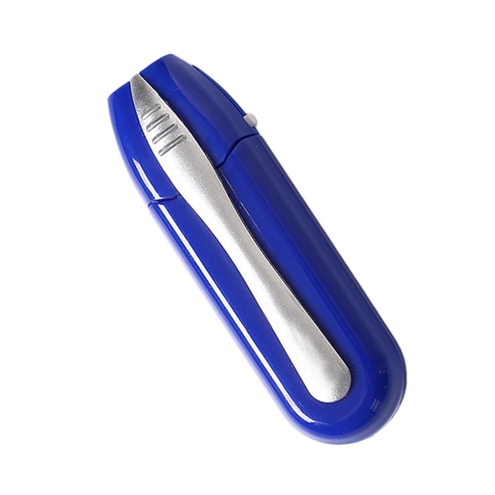 Eyeglass Cleaner No Wipes or Cloth Glass Care Maintenance Spectacles blue