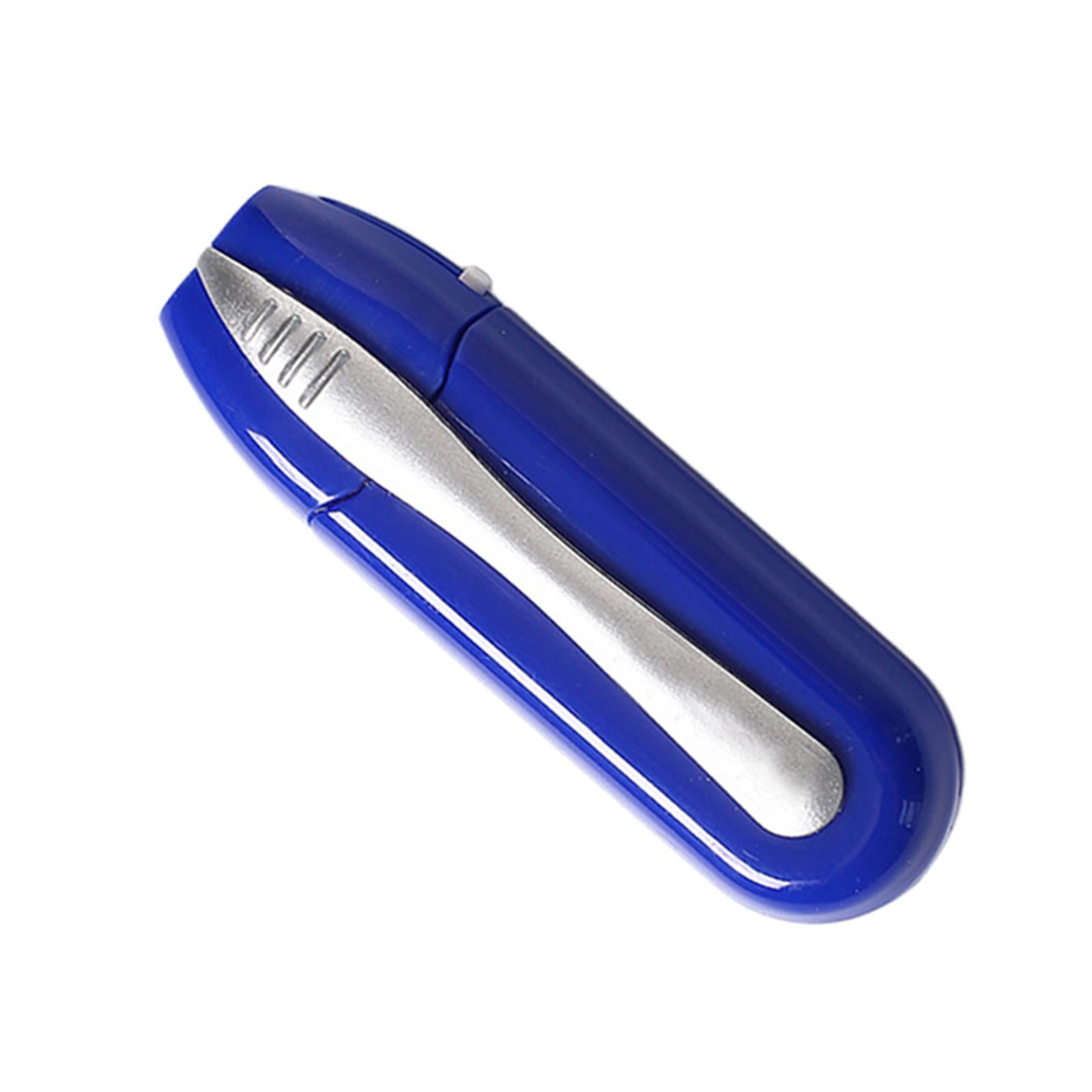 Eyeglass Cleaner No Wipes or Cloth Glass Care Maintenance Spectacles blue