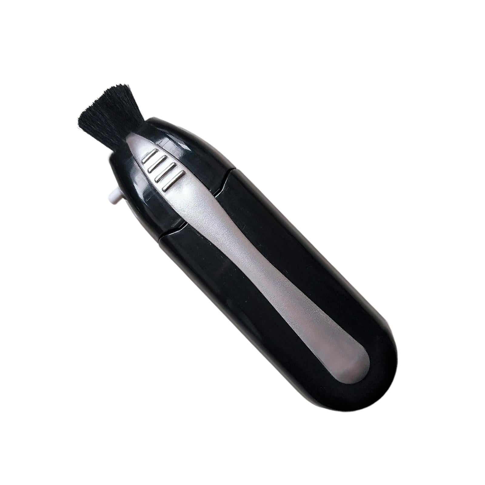 Eyeglass Cleaner No Wipes or Cloth Glass Care Maintenance Spectacles silver black
