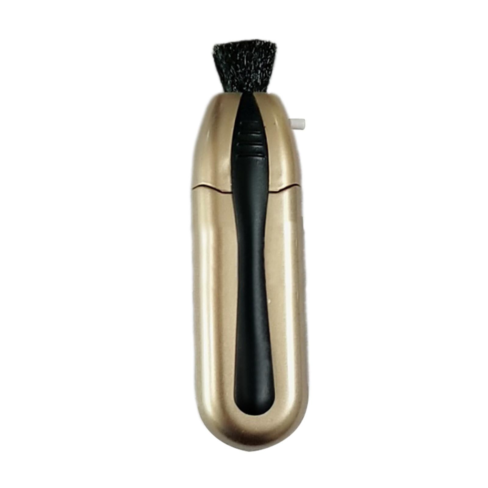 Eyeglass Cleaner No Wipes or Cloth Glass Care Maintenance Spectacles black gold
