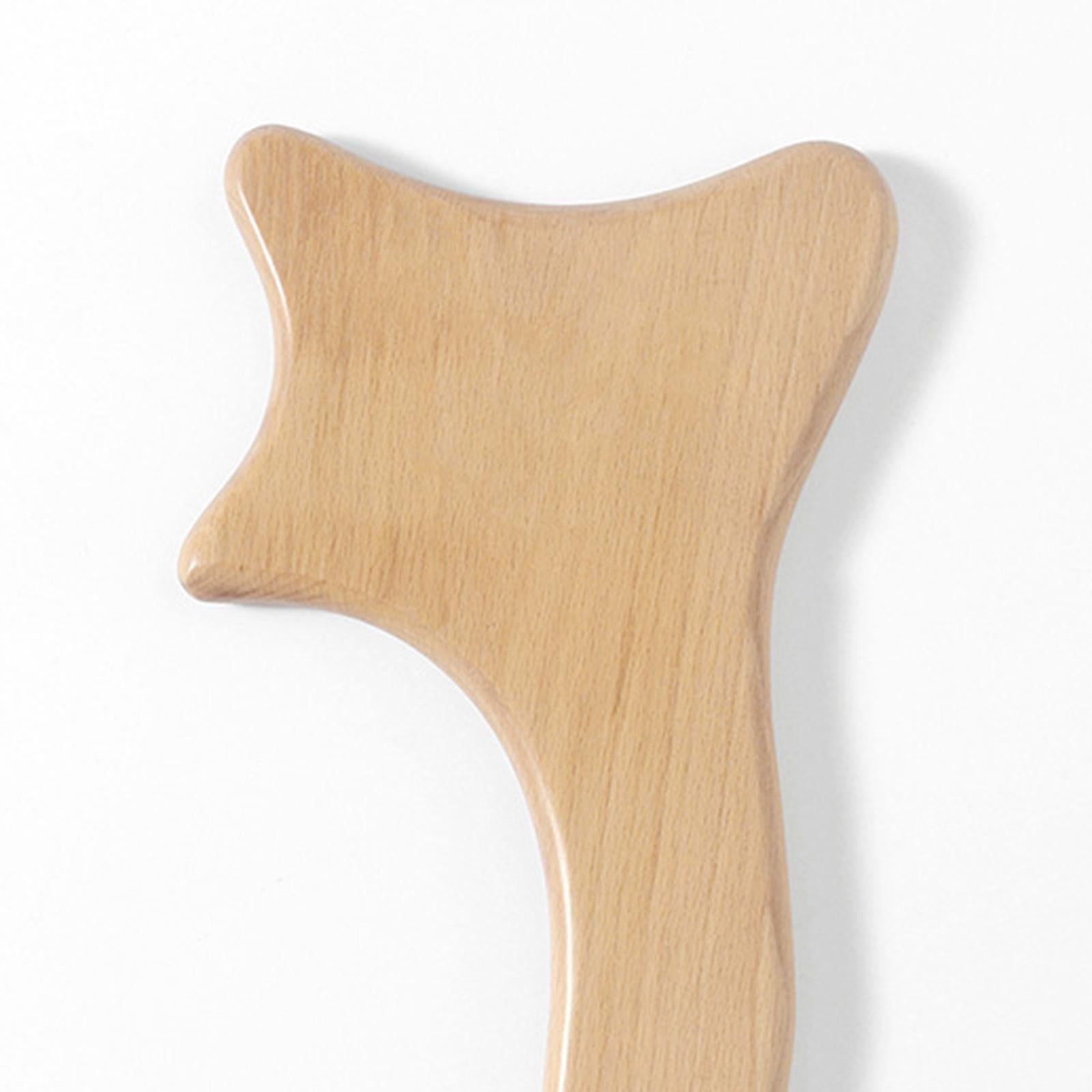 Professional Scraping Board Gua Sha Scraper Anti Cellulite Massage Tool