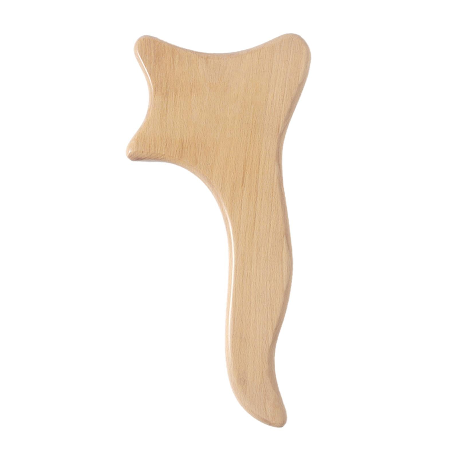 Professional Scraping Board Gua Sha Scraper Anti Cellulite Massage Tool