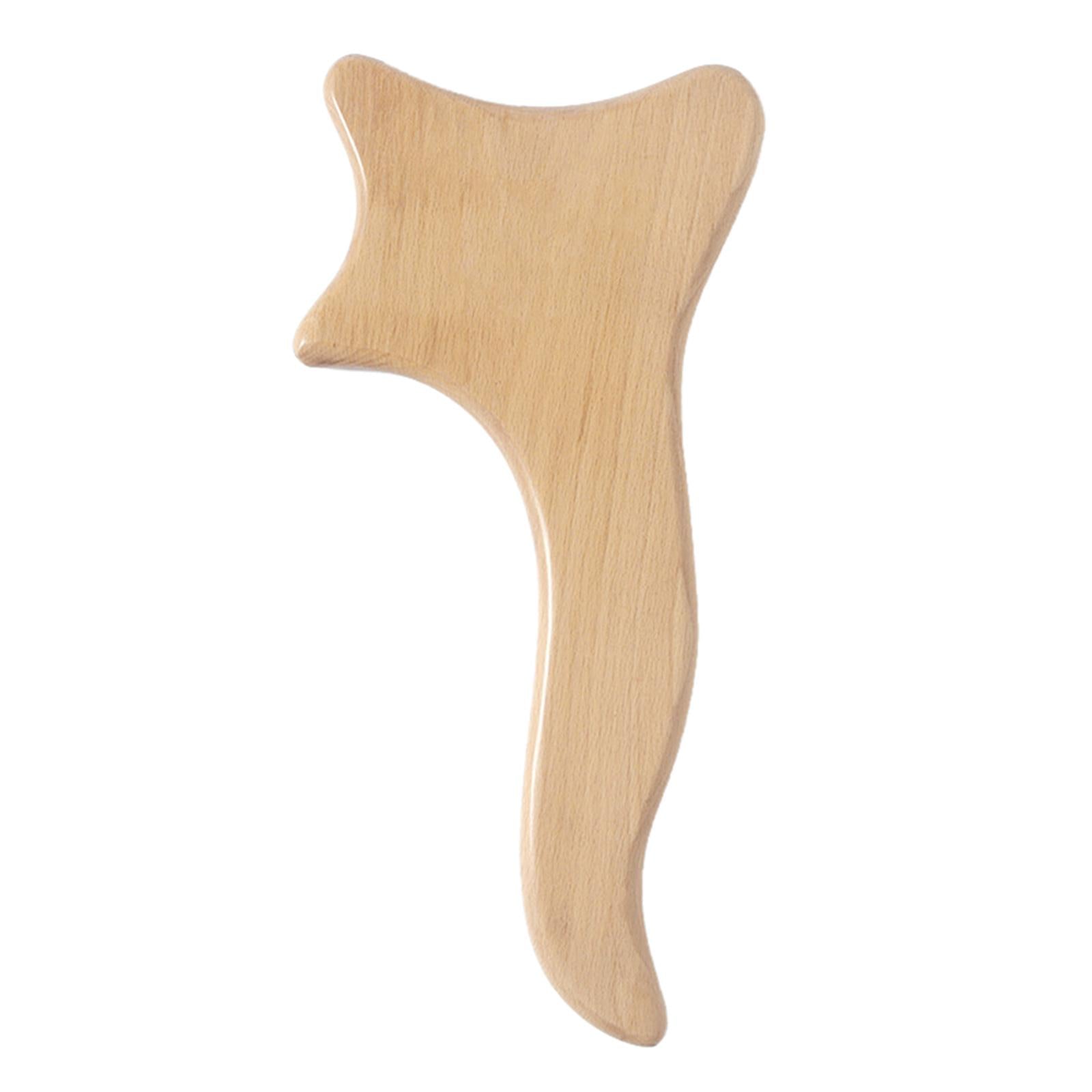 Professional Scraping Board Gua Sha Scraper Anti Cellulite Massage Tool