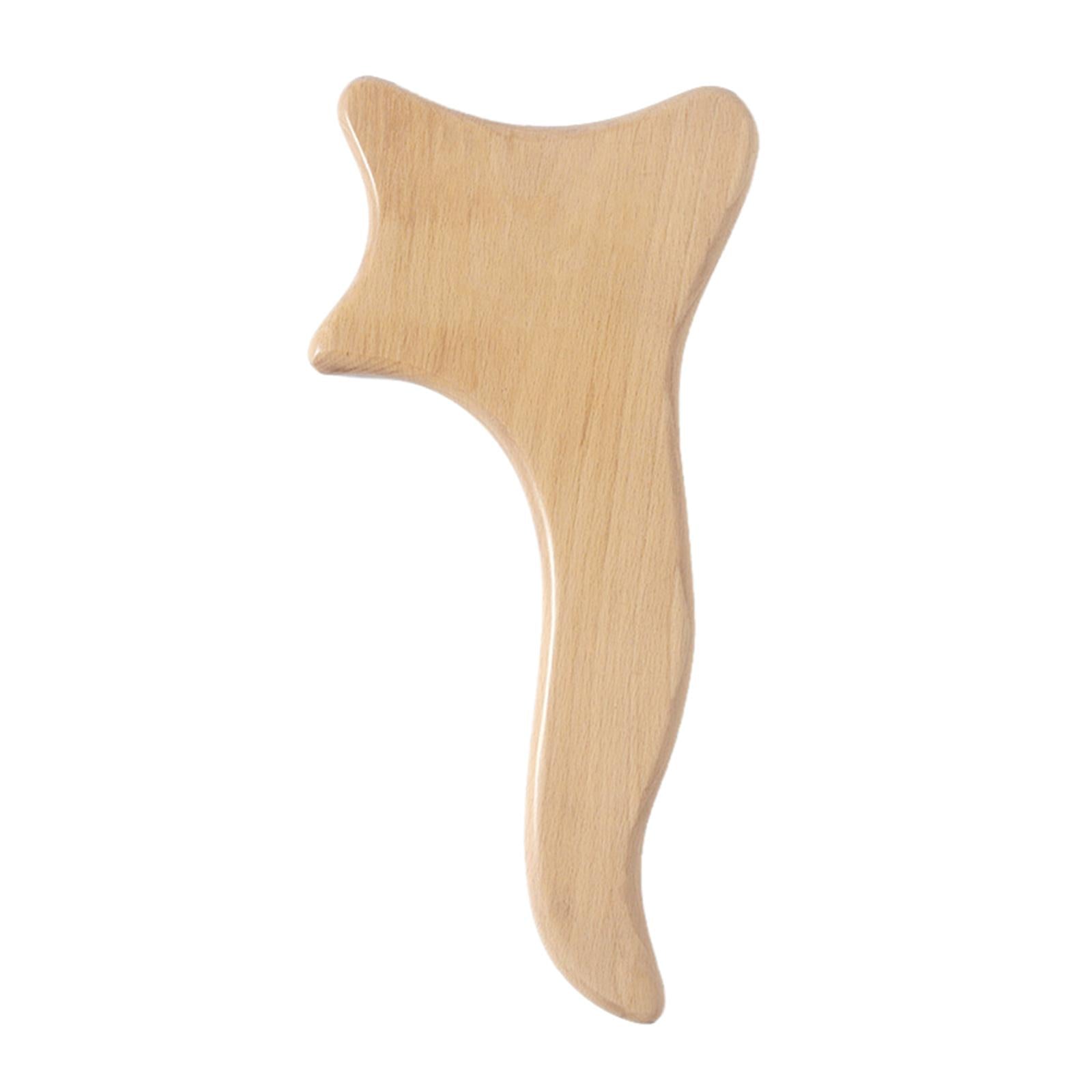 Professional Scraping Board Gua Sha Scraper Anti Cellulite Massage Tool