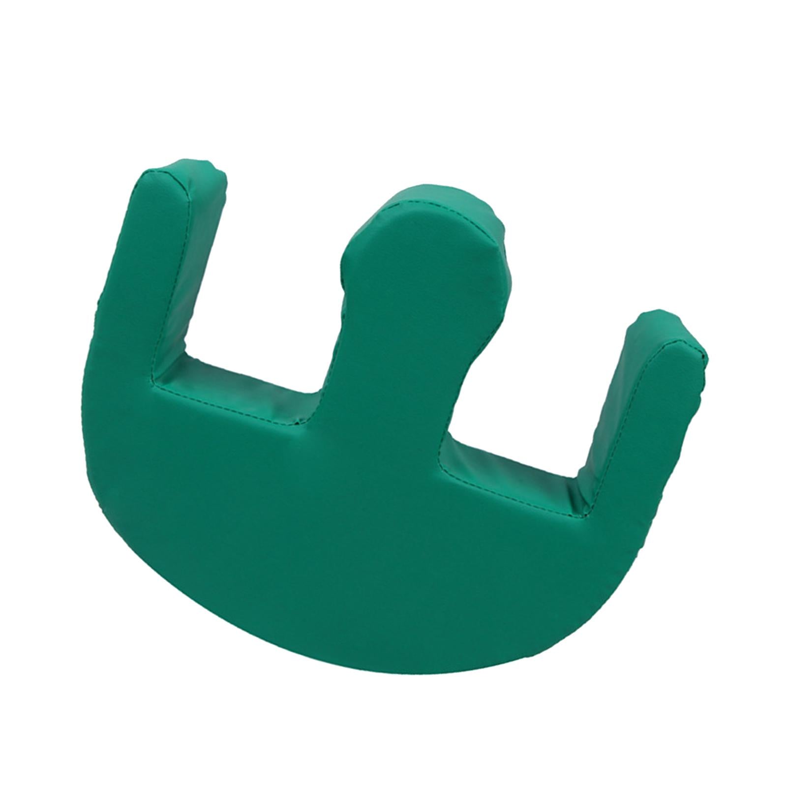 Anti-Bedsore Bed Turn Over Assistant Elderly for Wheel Chair Side Lying Sponge Green