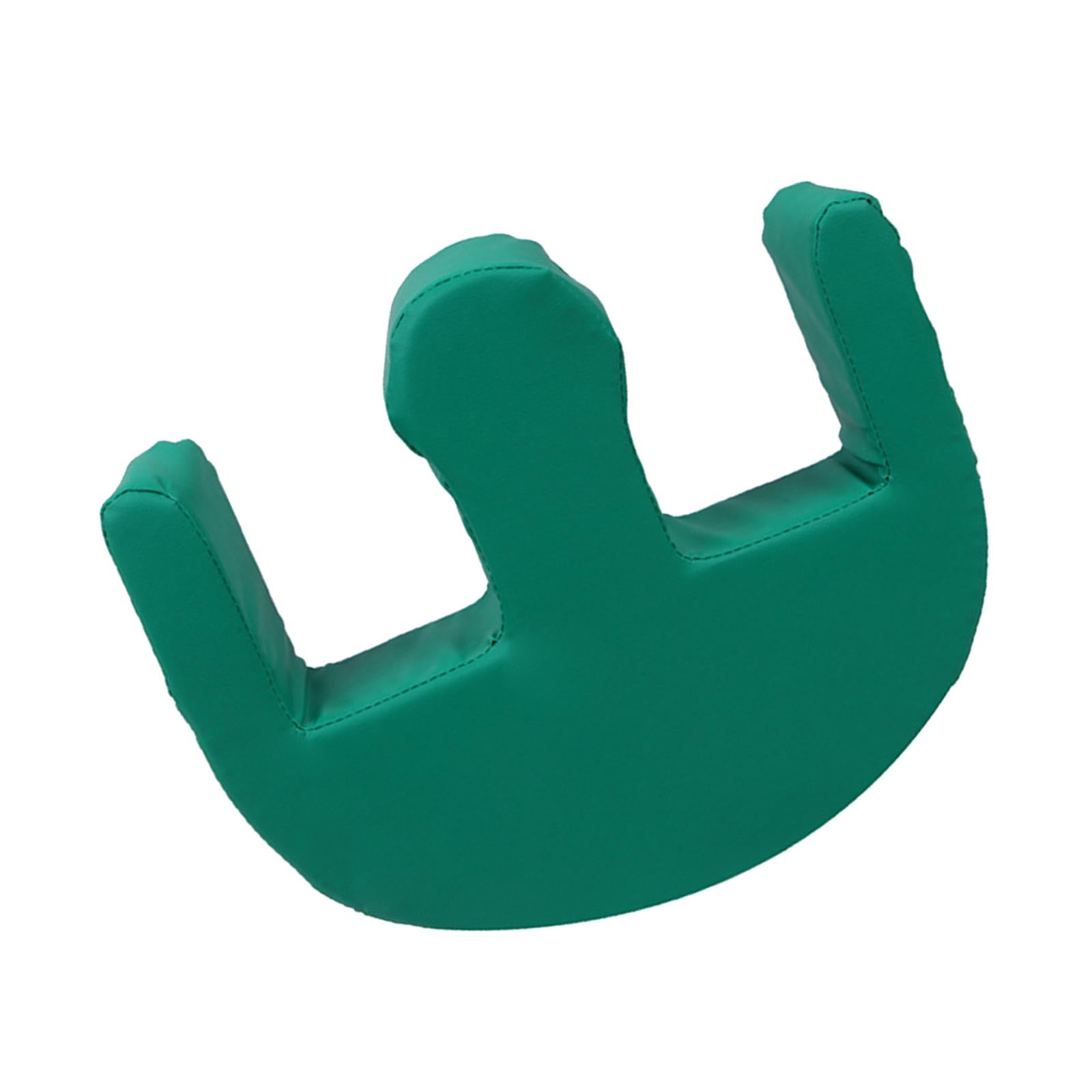 Anti-Bedsore Bed Turn Over Assistant Elderly for Wheel Chair Side Lying Sponge Green