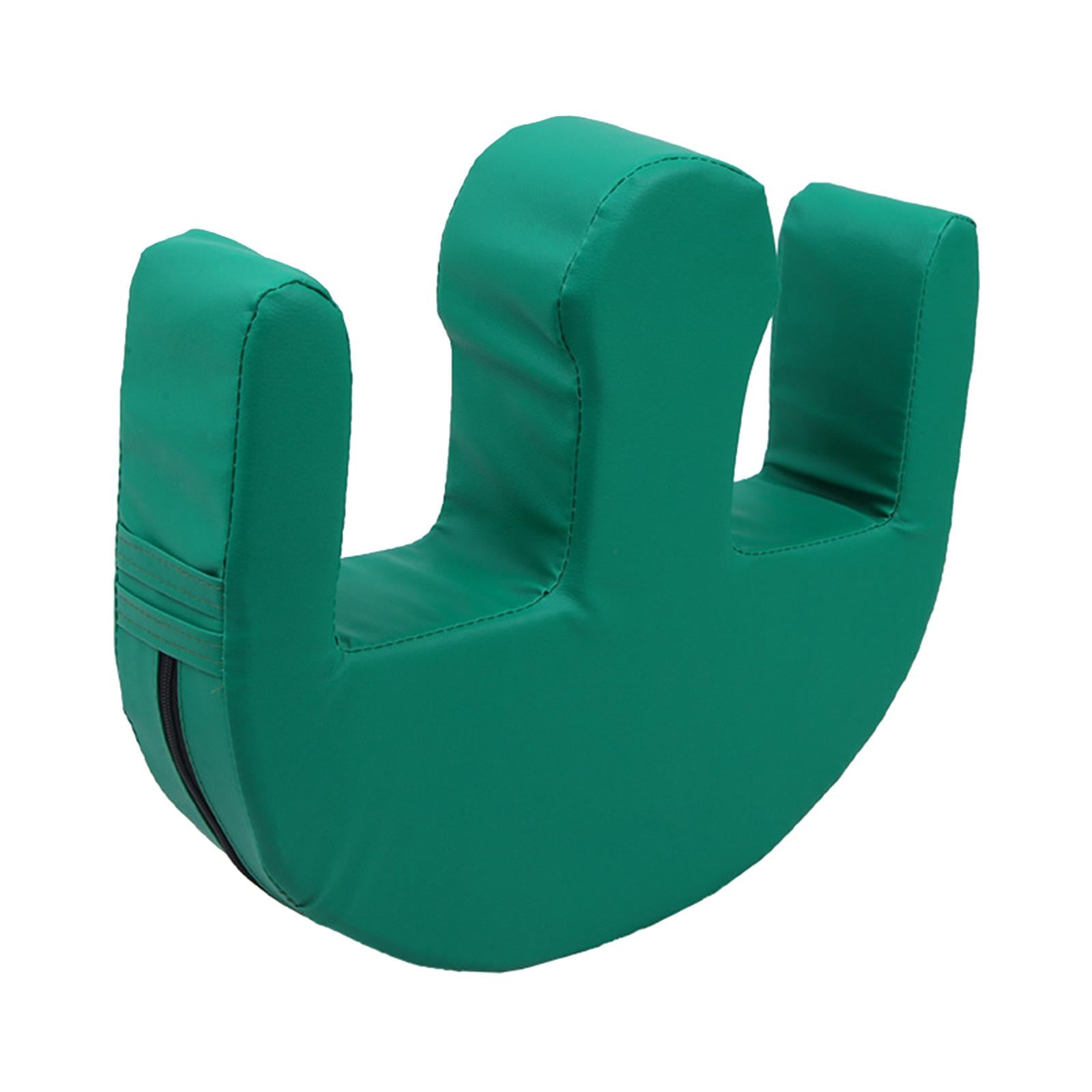 Anti-Bedsore Bed Turn Over Assistant Elderly for Wheel Chair Side Lying Sponge Green