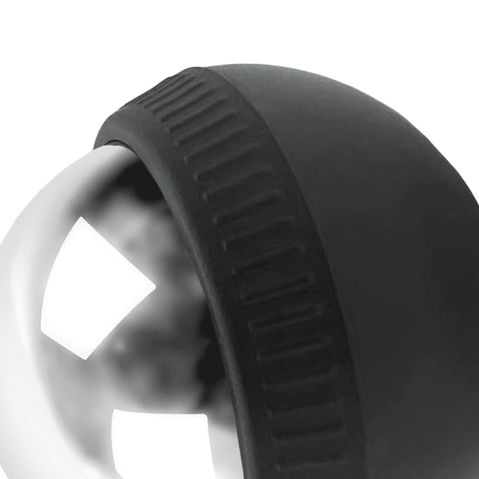 Cold Massage Roller Massage Ball for Foot Shoulders Neck Waist Arms Legs Black