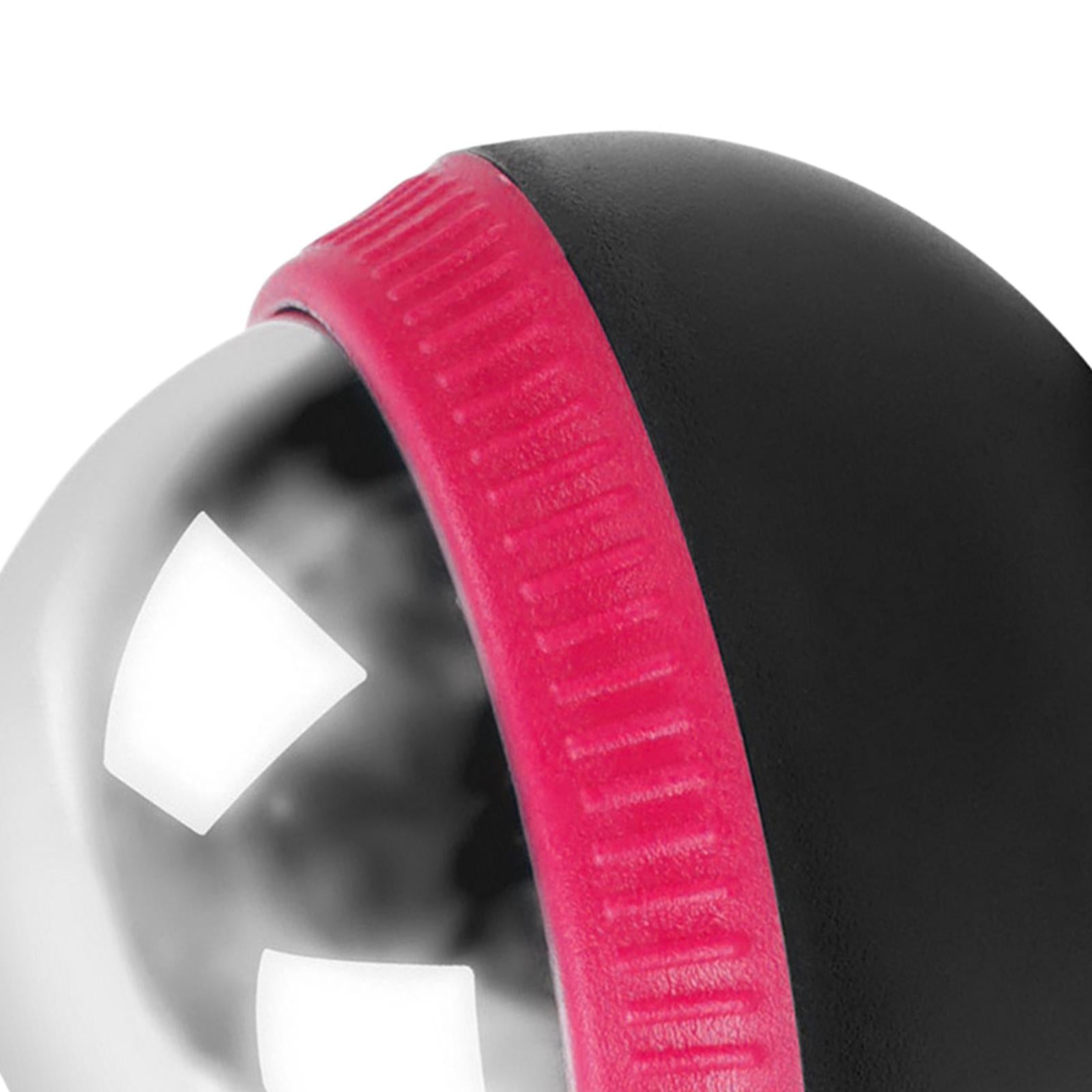 Cold Massage Roller Massage Ball for Foot Shoulders Neck Waist Arms Legs Red